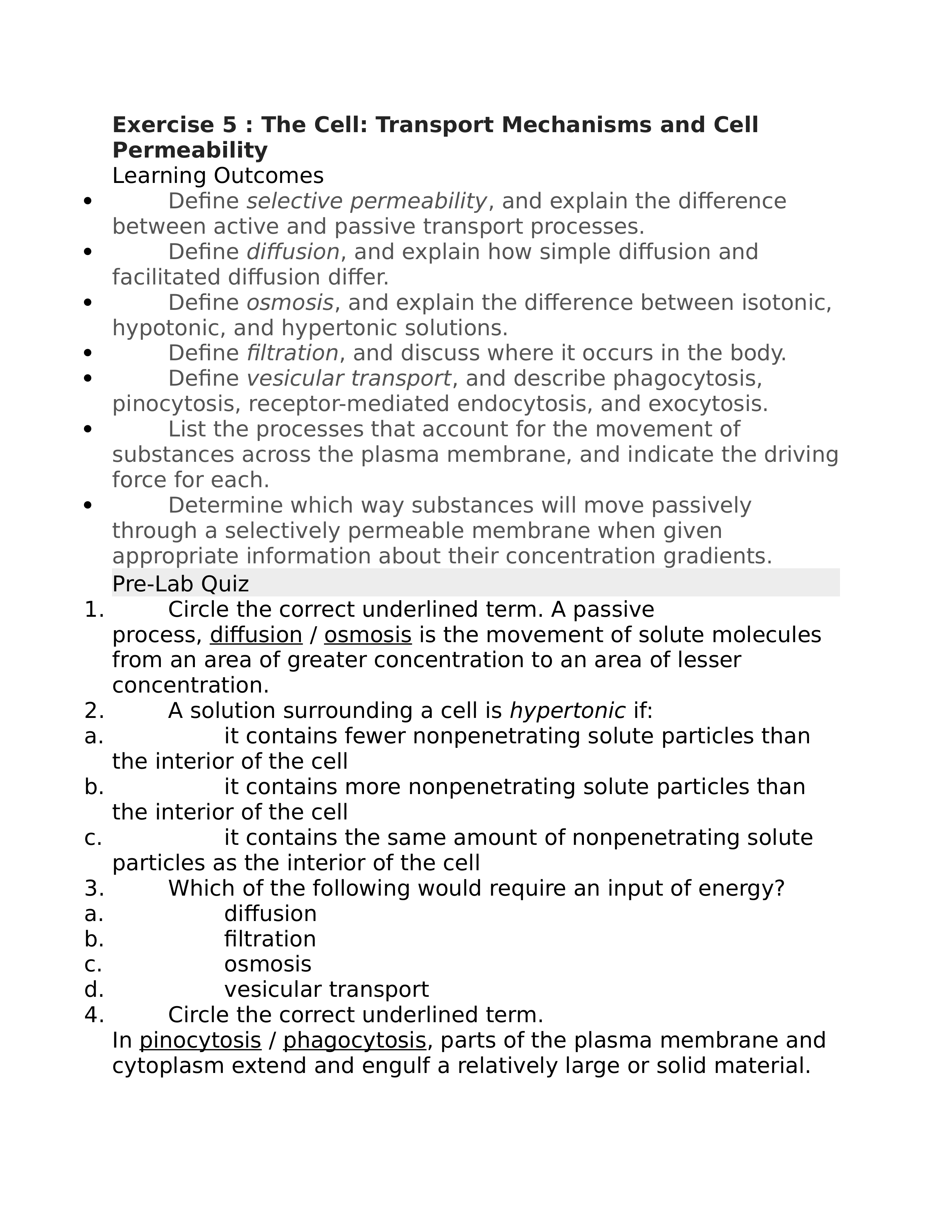 Ex. 5 Cell Transport Mechanisms.docx_dd53zmvbz56_page1