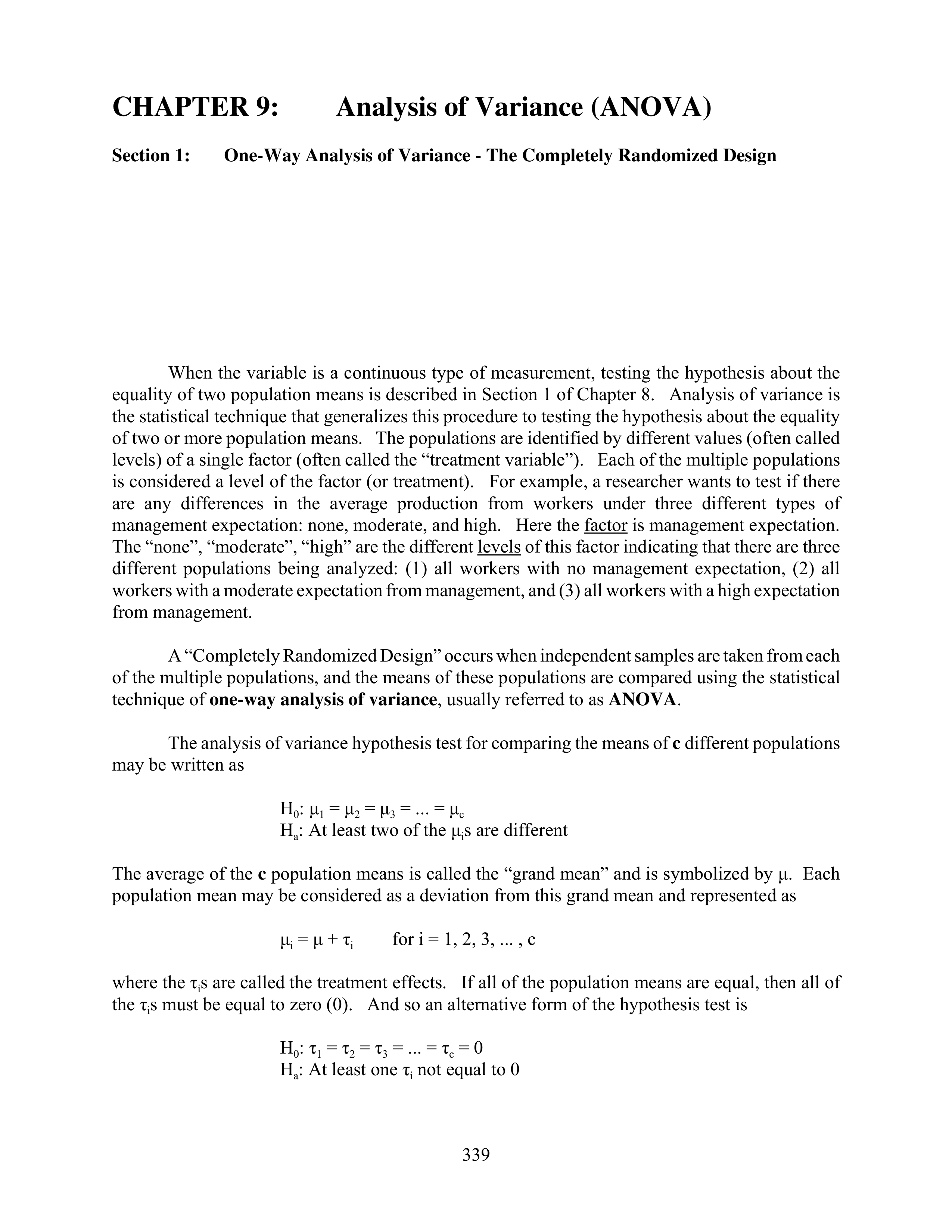 Chapter 09 - One-Way Analysis of Variance.pdf_dd6etnjnt1u_page1