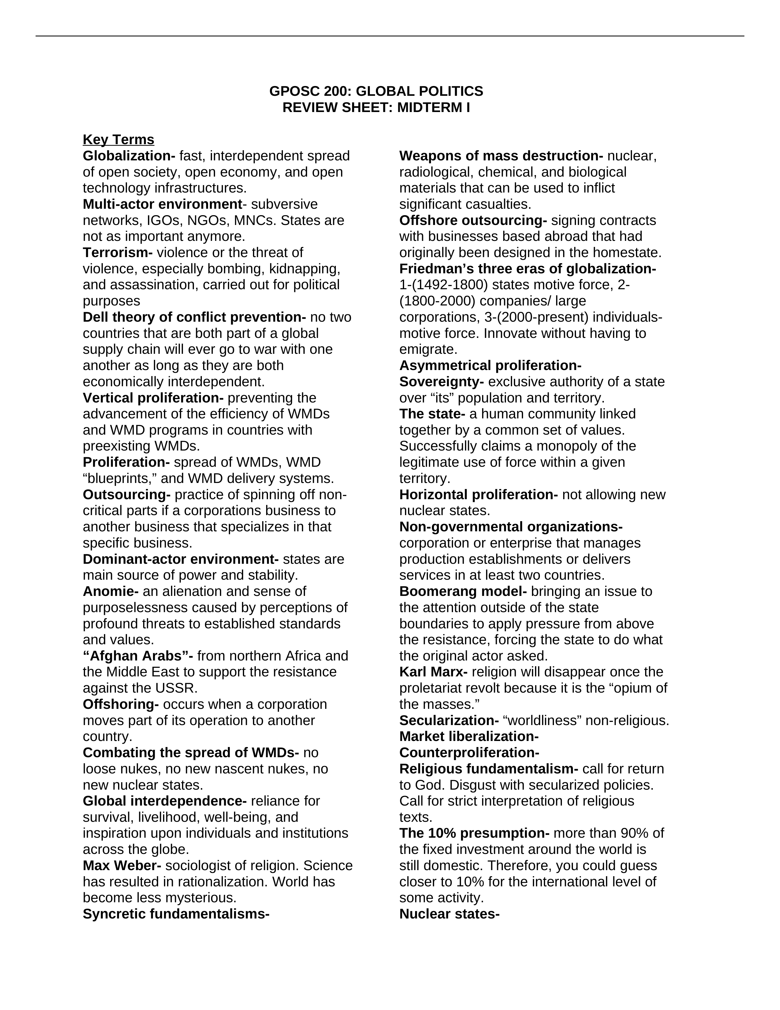 GPOSC 200 midterm I review sheet, fall '07_dd9jny58e0f_page1