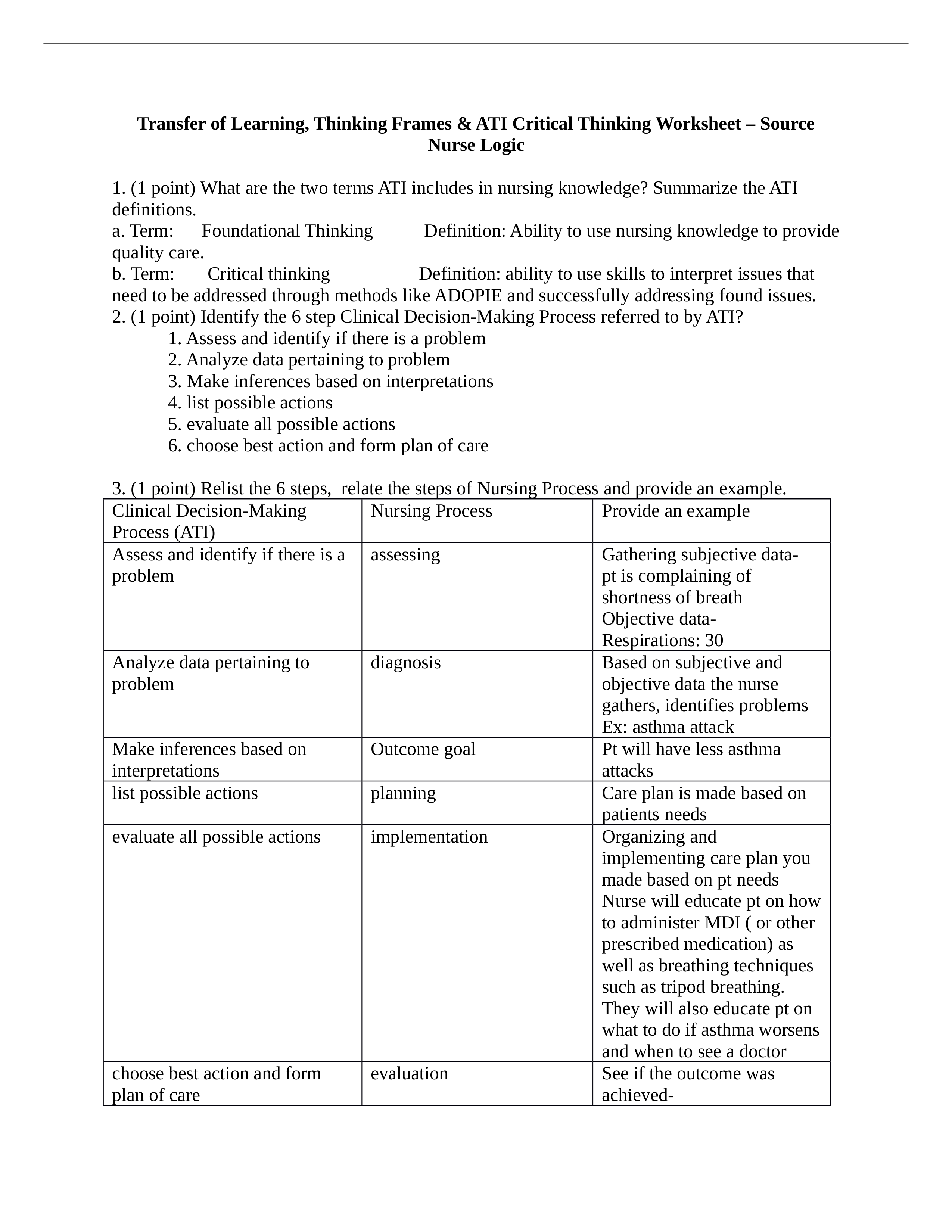 ATI Critical Thinking Worksheet.Reflection CT and TOL.WHEELER.docx_dda9ps2nw5j_page1