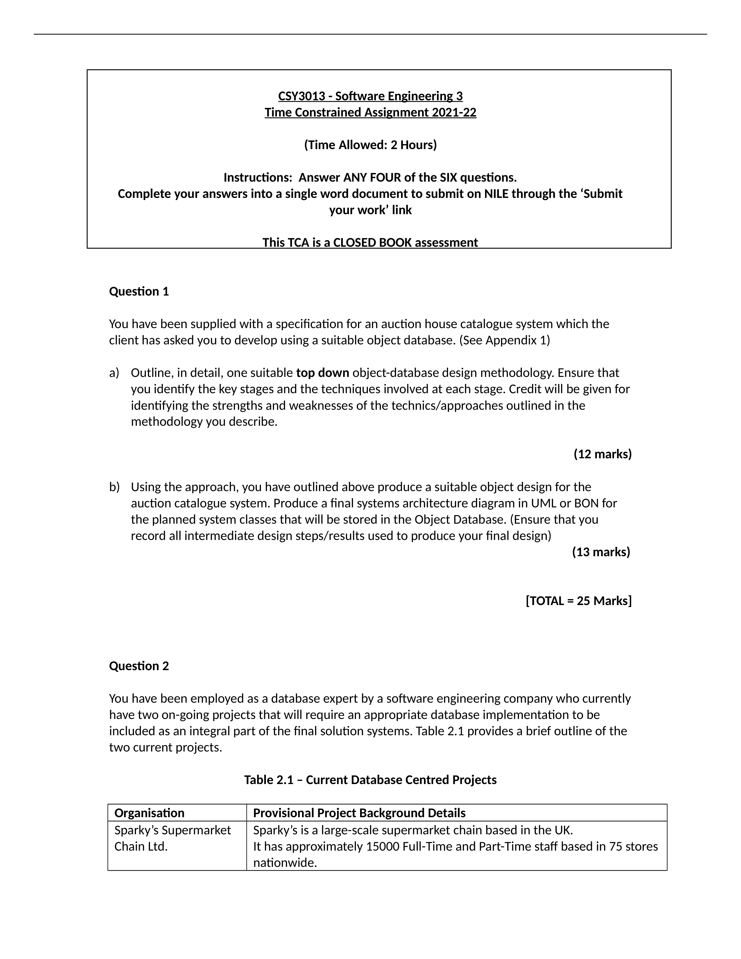 CSY3013 SE3 TCA (Questions) 2021-22 - Final(1).doc_ddbibiusvy6_page1