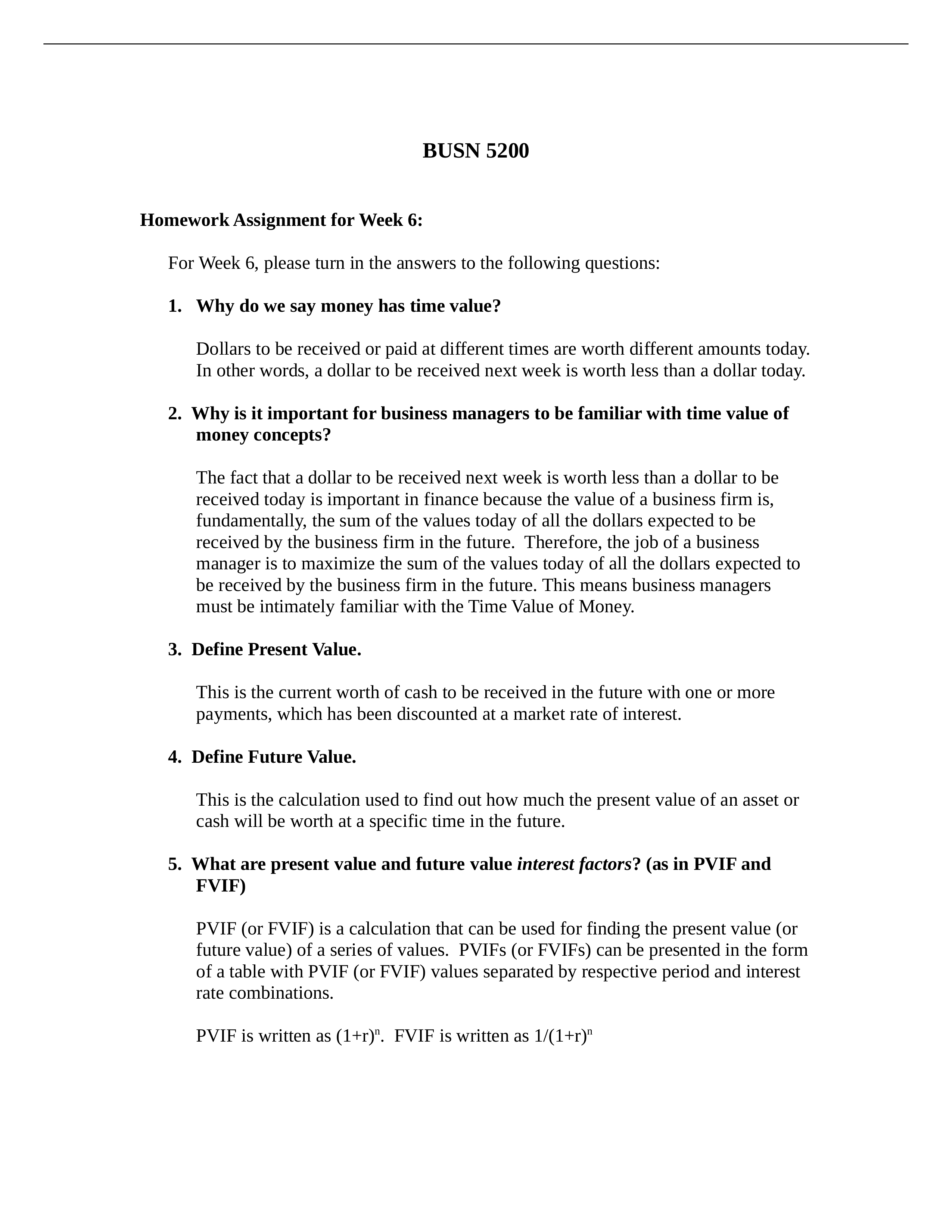 BUSN 5200 WK 6 Homework_ddcmyot3slw_page1