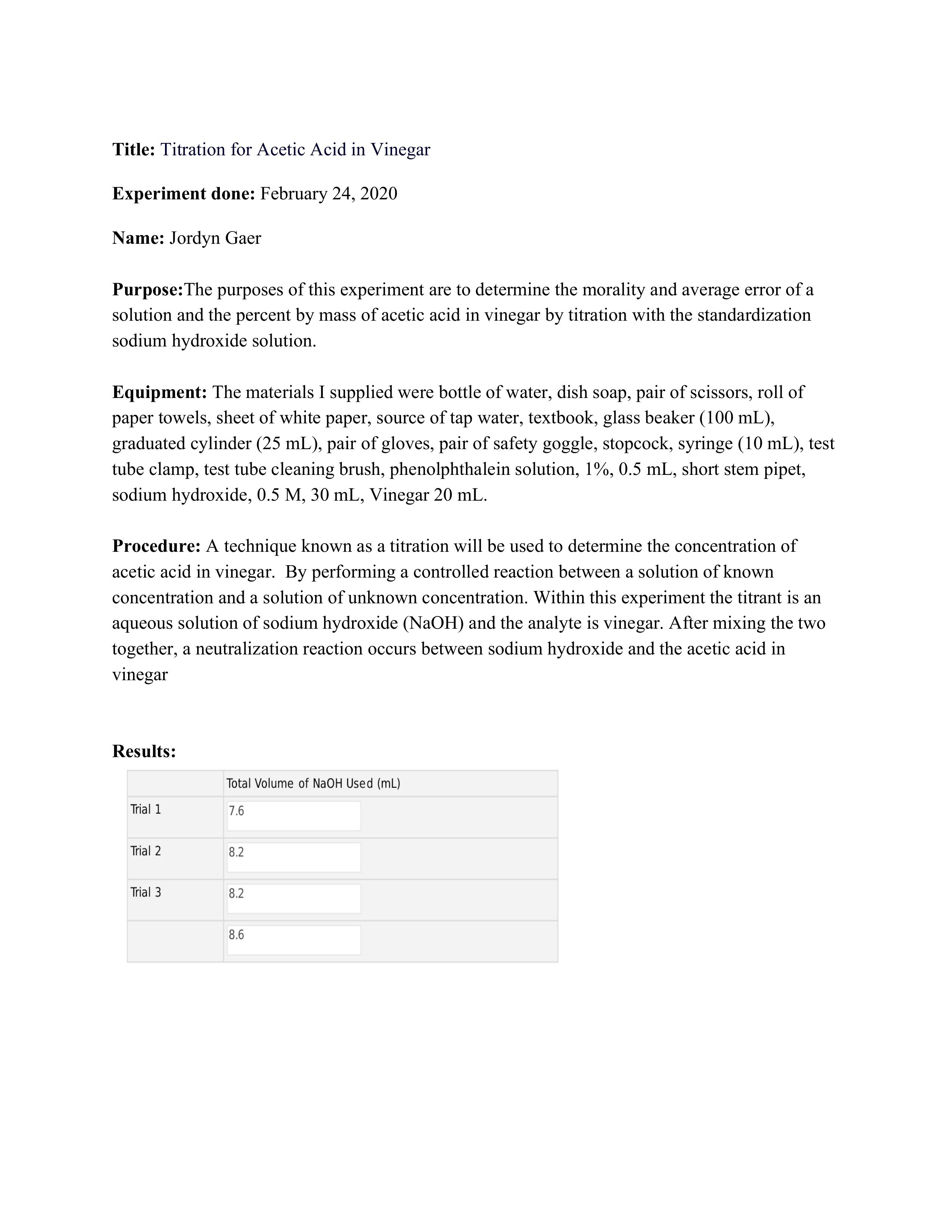 Titration for Acetic Acid in Vinegar.pdf_ddcqlt8qaxs_page1