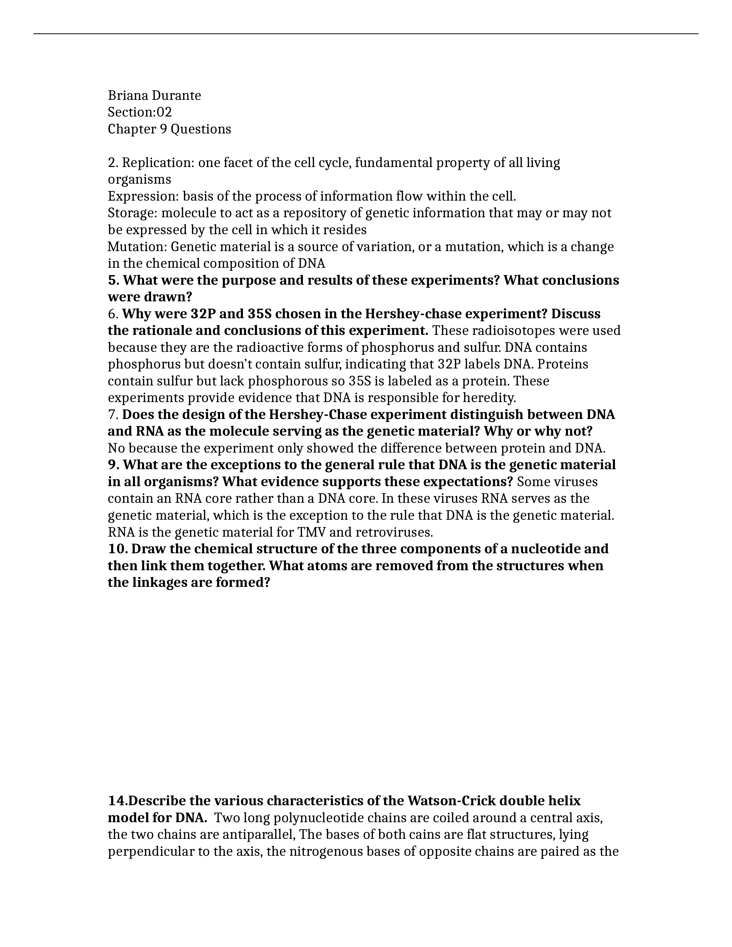 Chapter 9 Genetic Questions_ddgqoollvix_page1