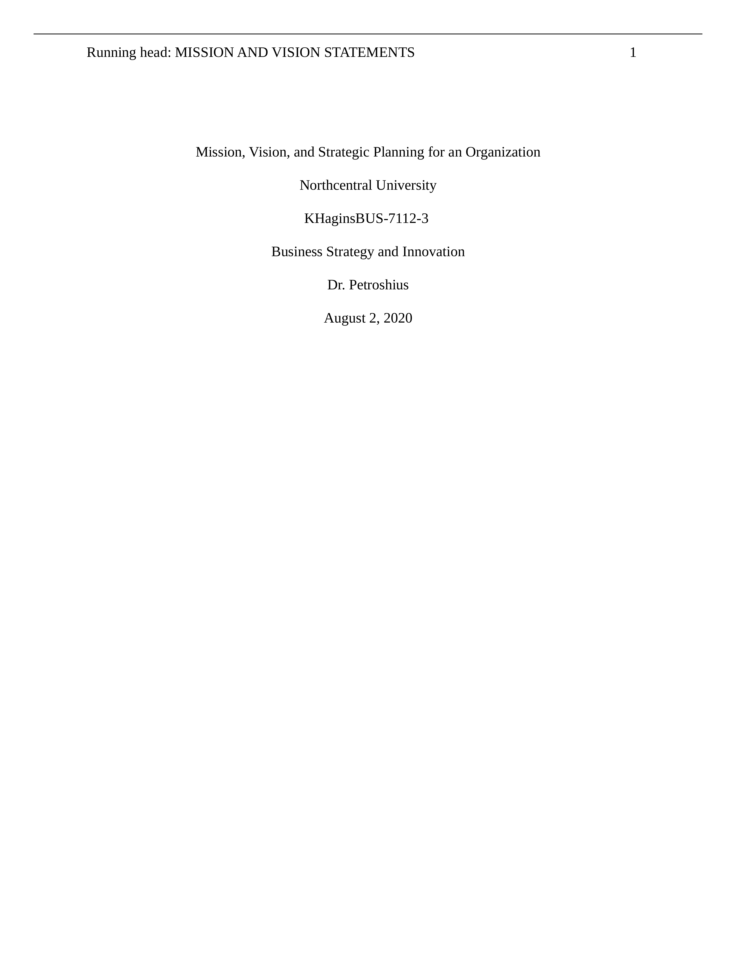 Mission, Vision, and Strategic Planning for an Organization.docx_ddh9yo00maj_page1