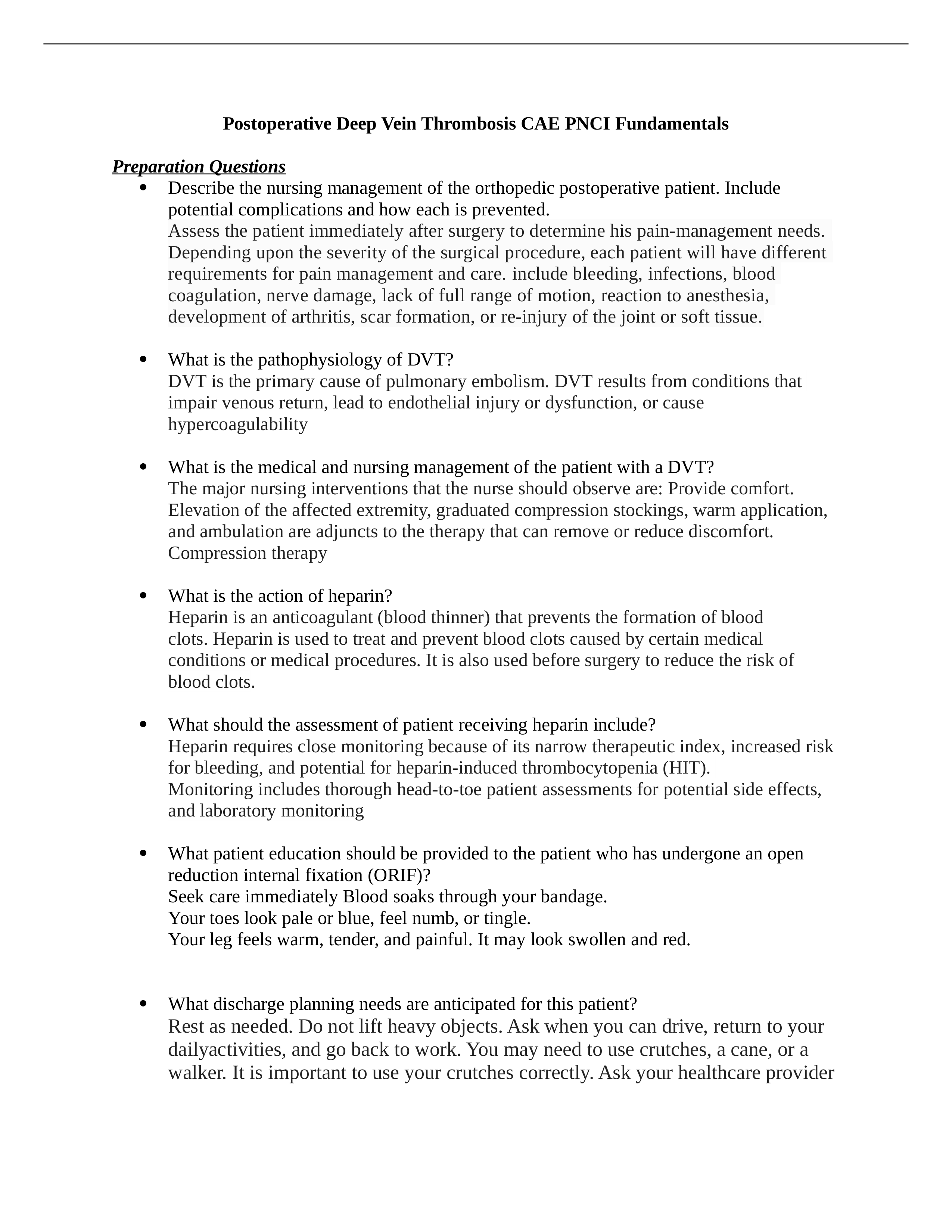 A. Postoperative Deep Vein Thrombosis CAE PNCI Fundamentals.docx_ddhc4skzbs2_page1