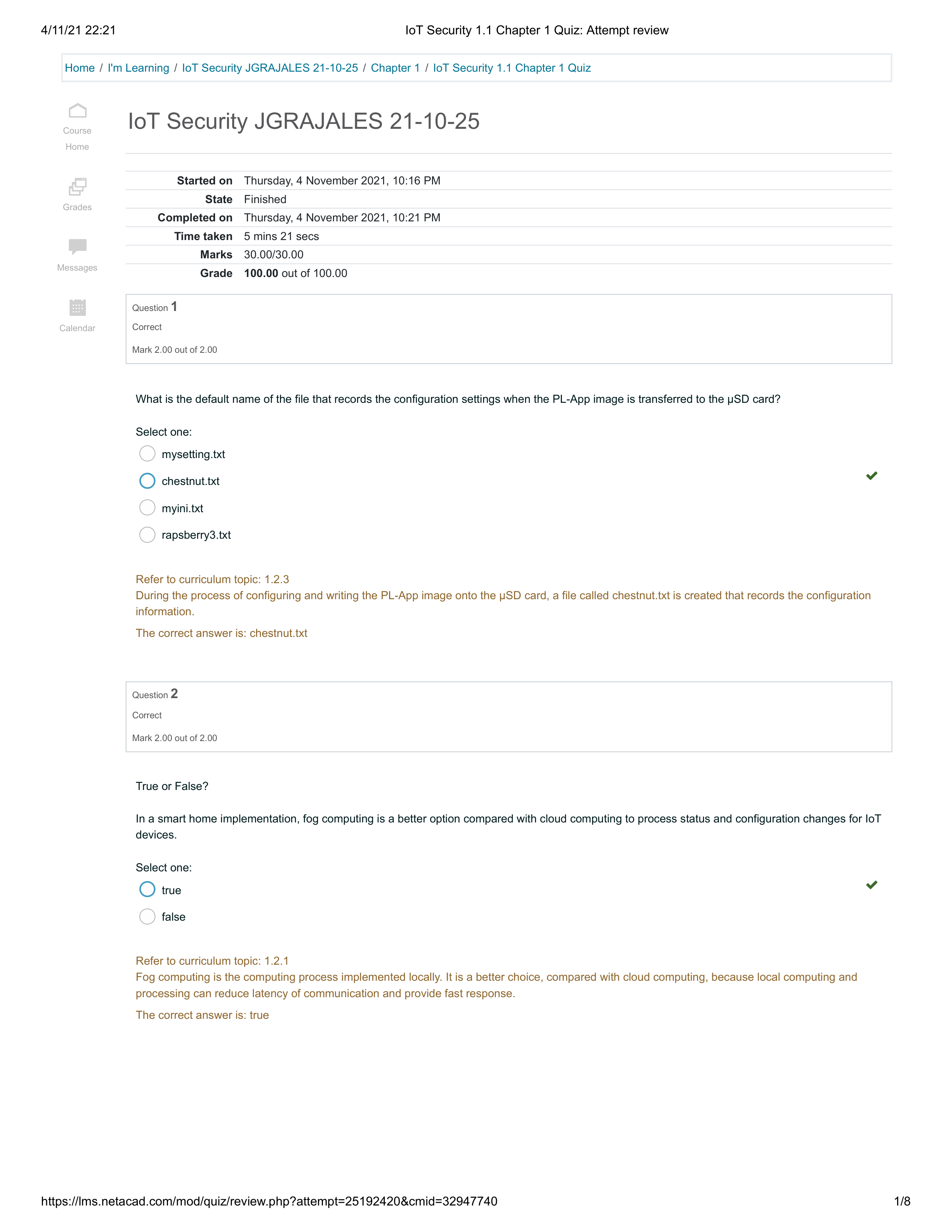 IoT Security 1.1 Chapter 1 Quiz_ Attempt Final.pdf_ddklj5ppxs1_page1