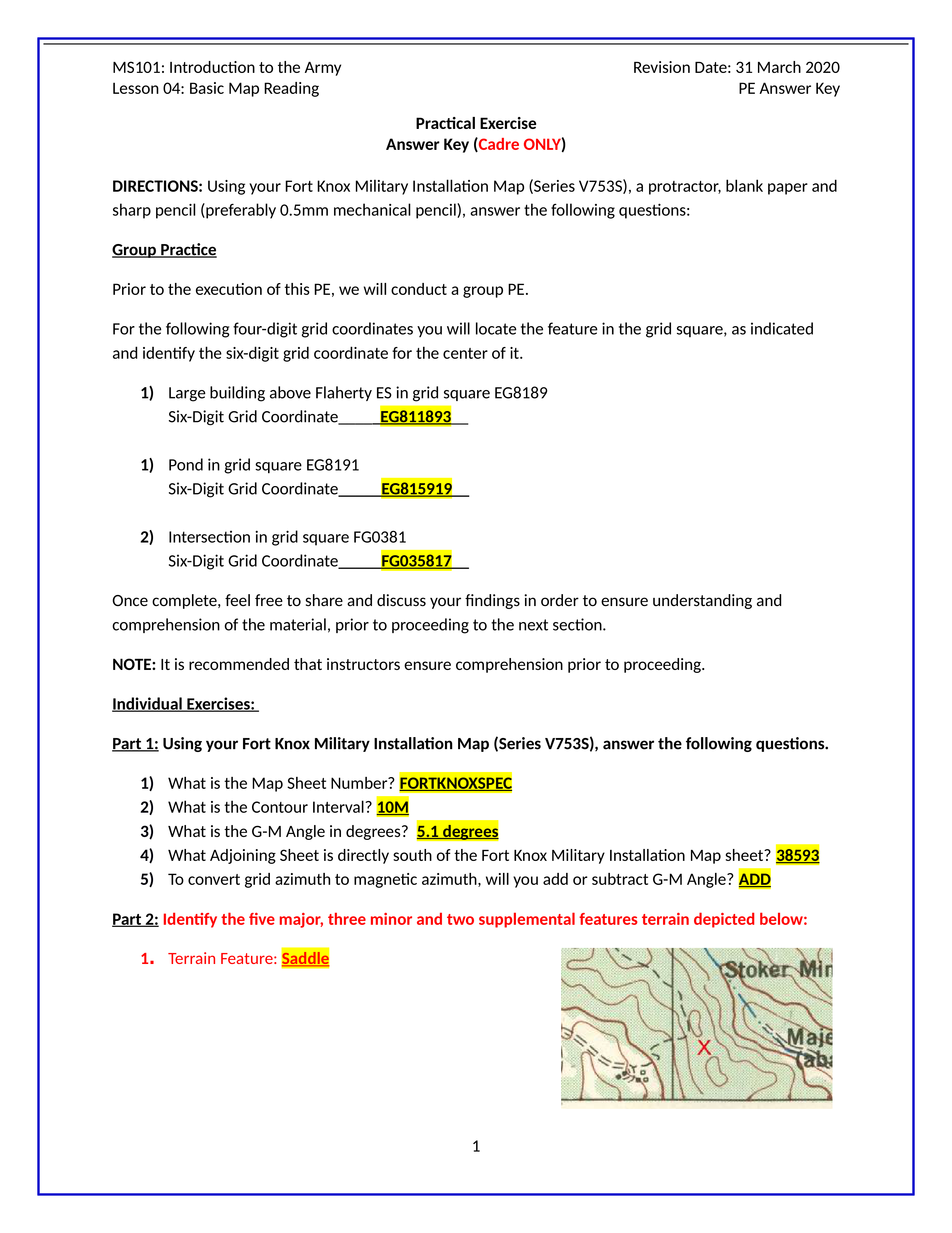 MS101L04 Basic Map Reading PE Ans Key.docx_ddkqfdwo7zu_page1