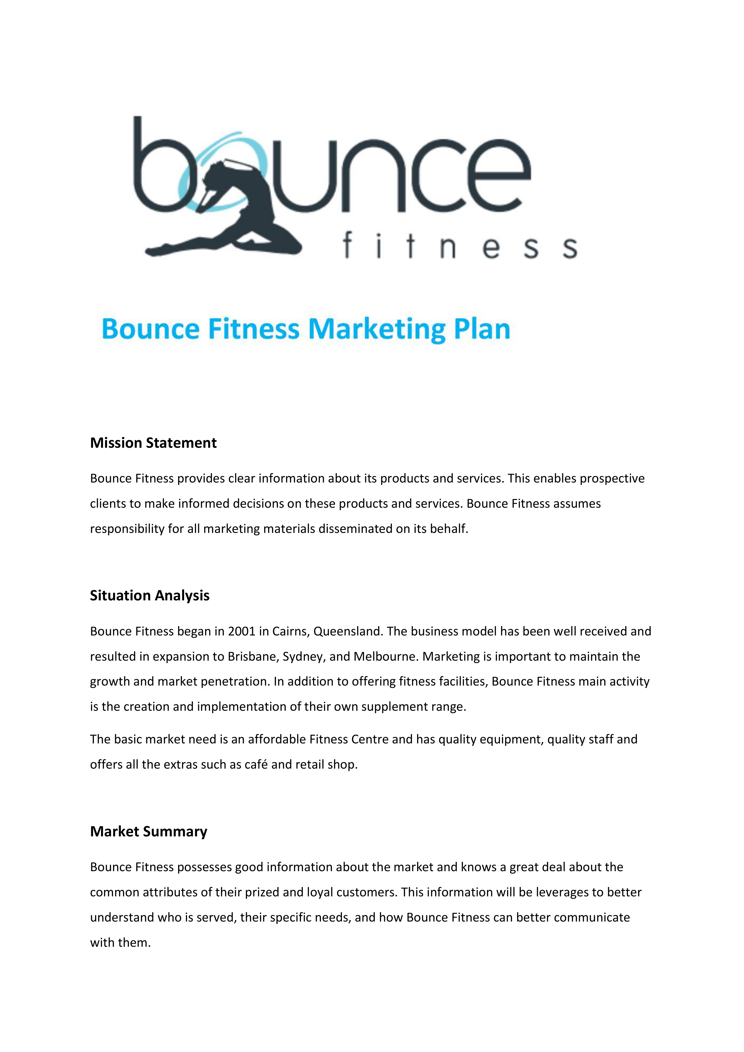 Bounce Fitness Marketing Plan.pdf_ddkskj6fjxs_page1