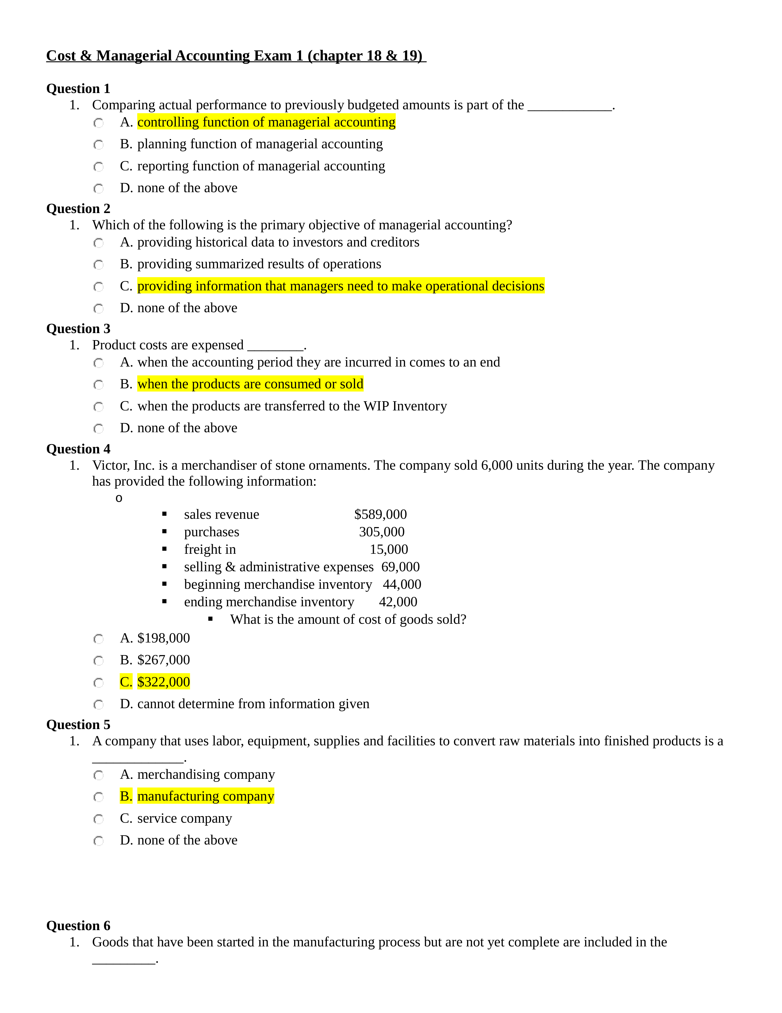 Cost & Managerial Accounting Exam 1.docx_ddmrl27uzb1_page1