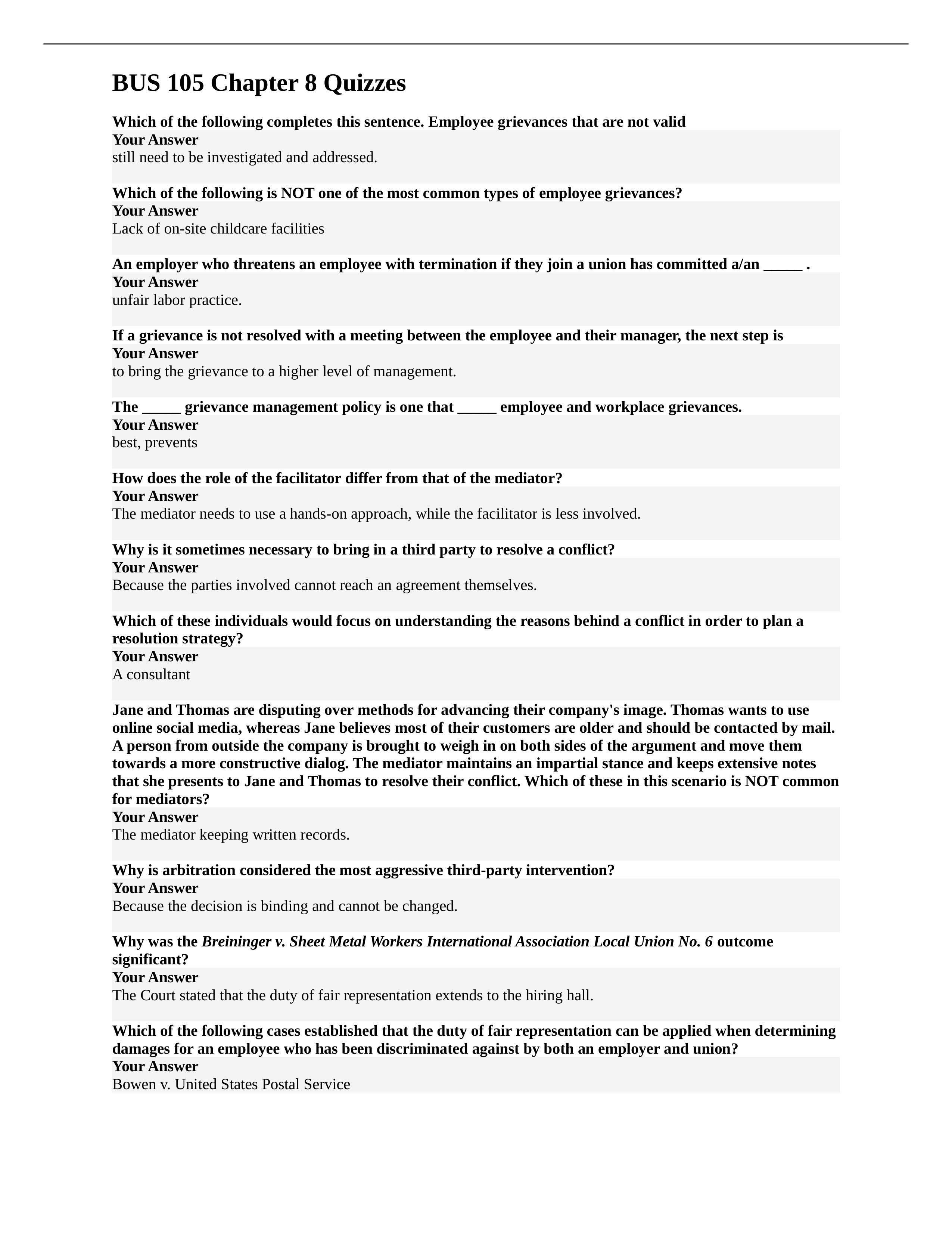 BUS 105 Chapter 8 Quizzes.docx_ddoqq1sayrj_page1