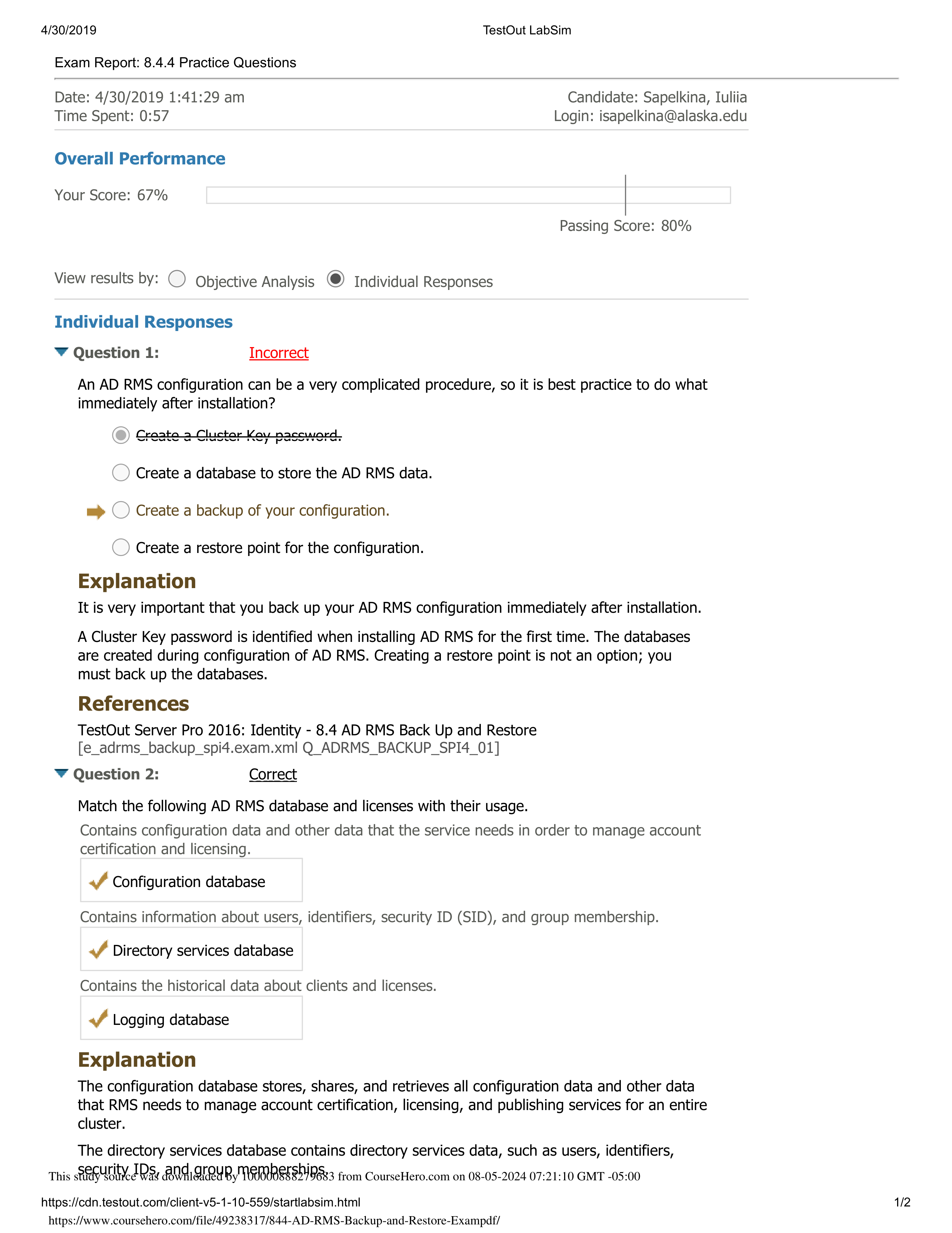 8.4.4 AD RMS Backup and Restore Exam.pdf_ddq1h3kspav_page1