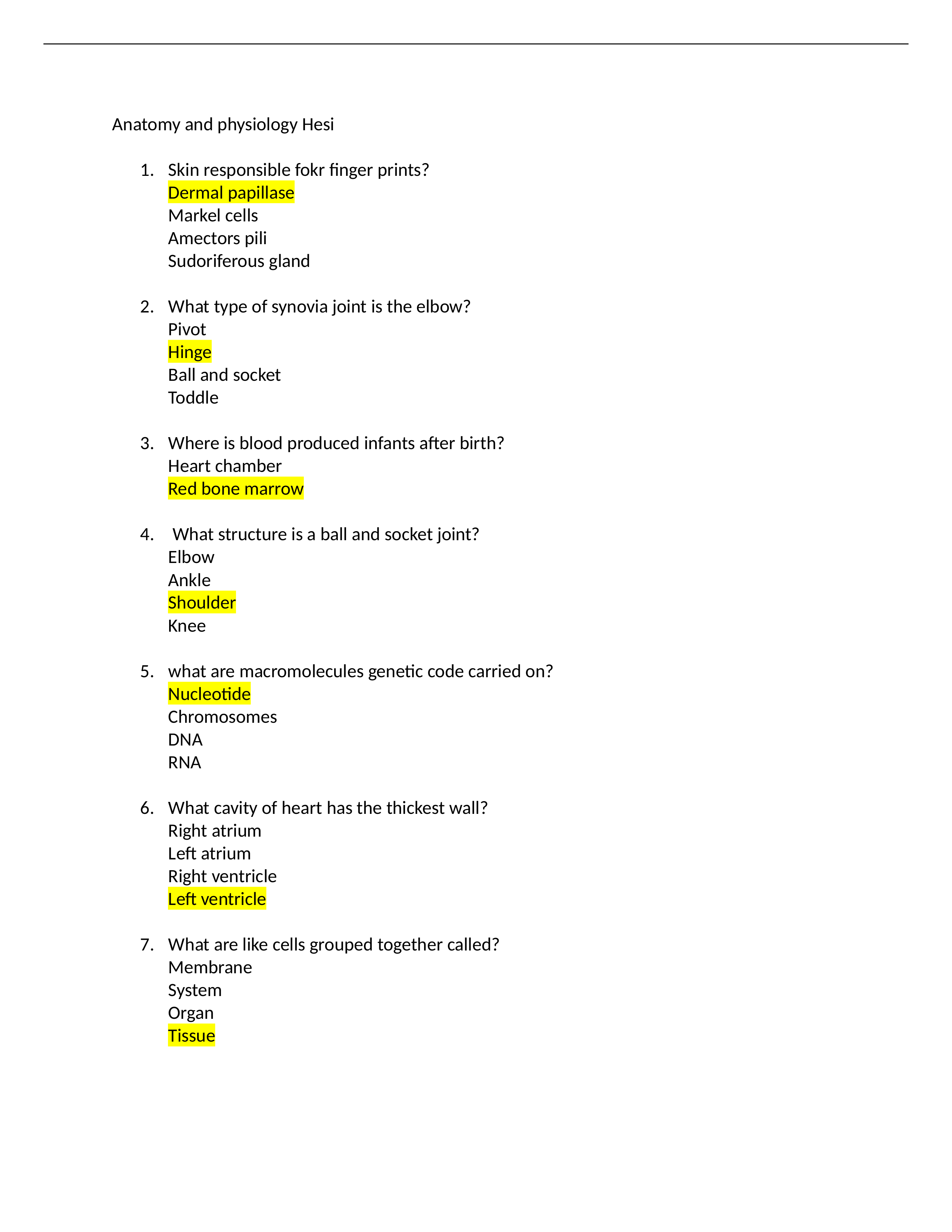 Anatomy and physiology Hesi.docx_ddulbbvfufd_page1