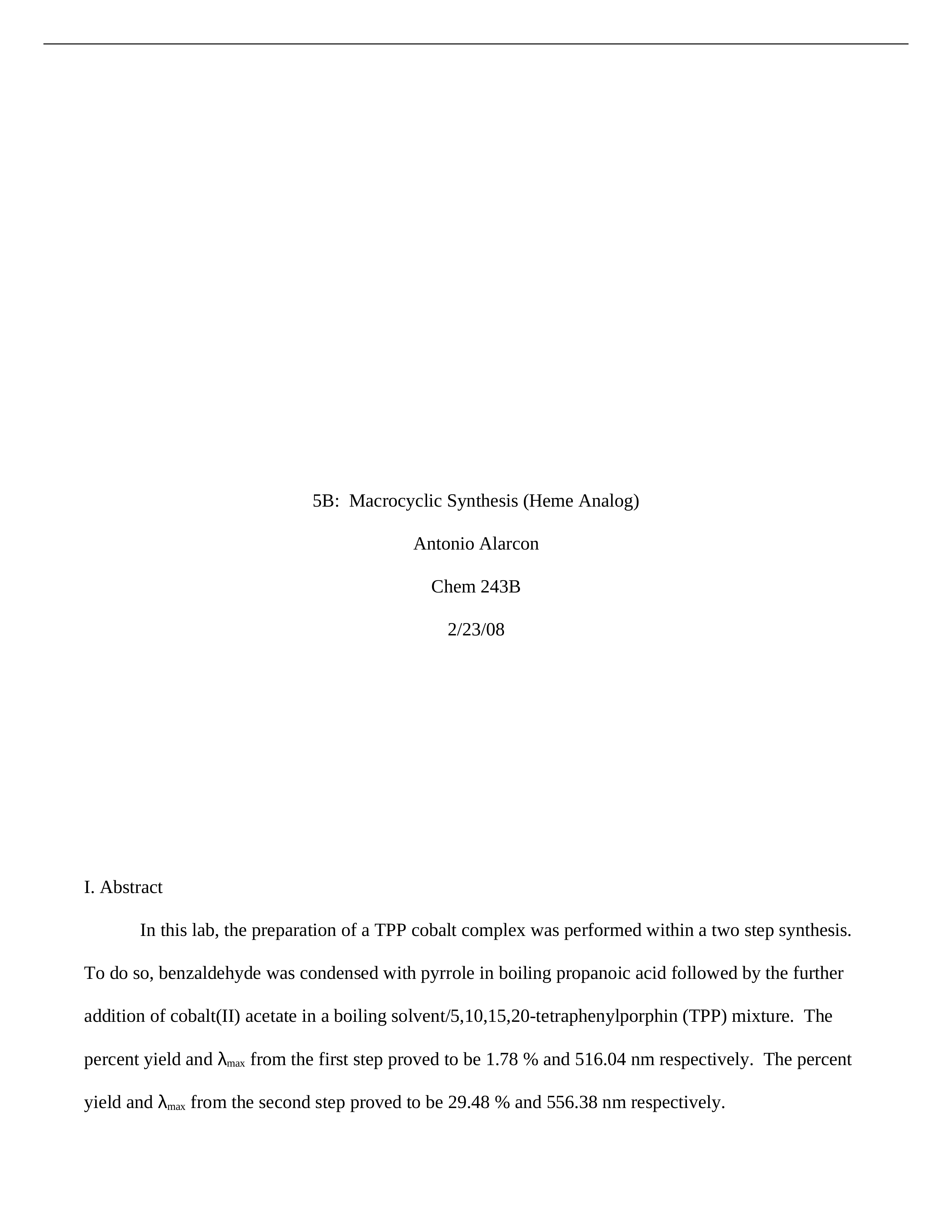 Chem 243b - Heme Analog_de13ylgh6af_page1