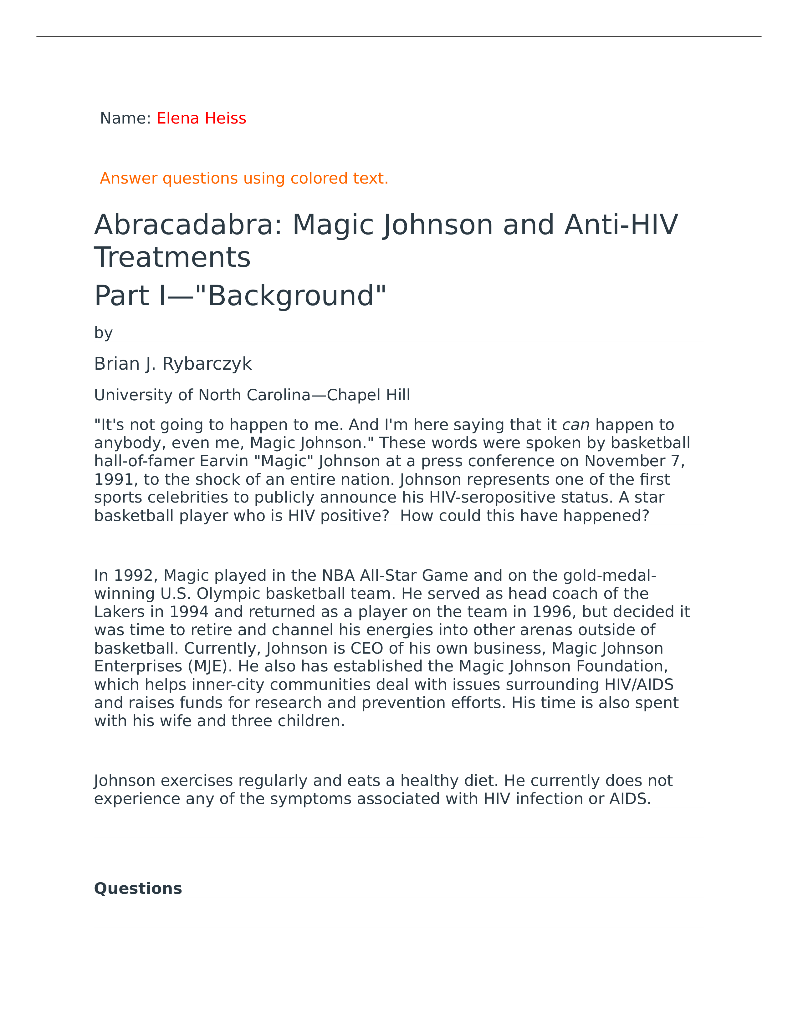 Magic Johnson Case Study.docx_de2q0tgcm8w_page1