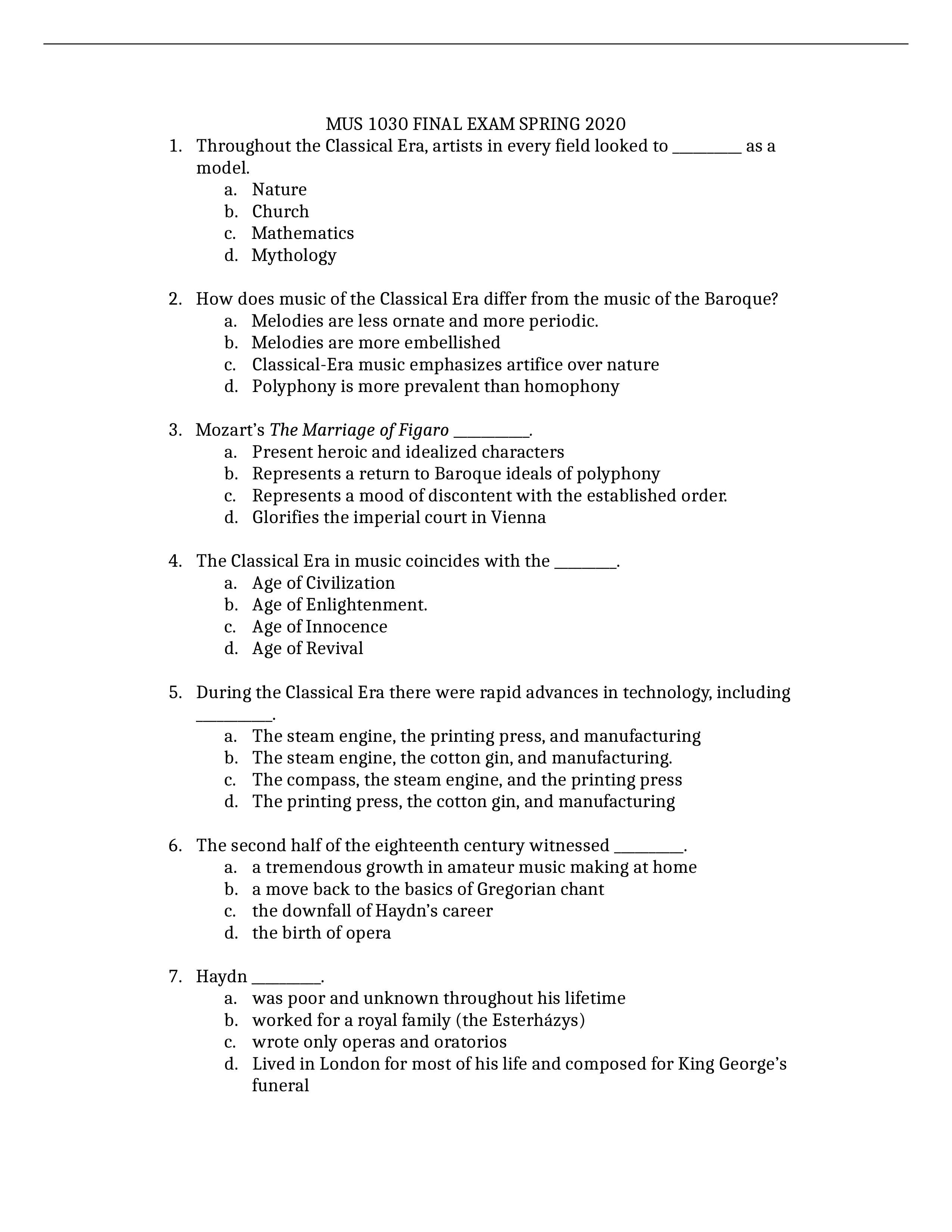 MUS 1030 FINAL EXAM SPRING 2020.docx_de64e0jysnd_page1