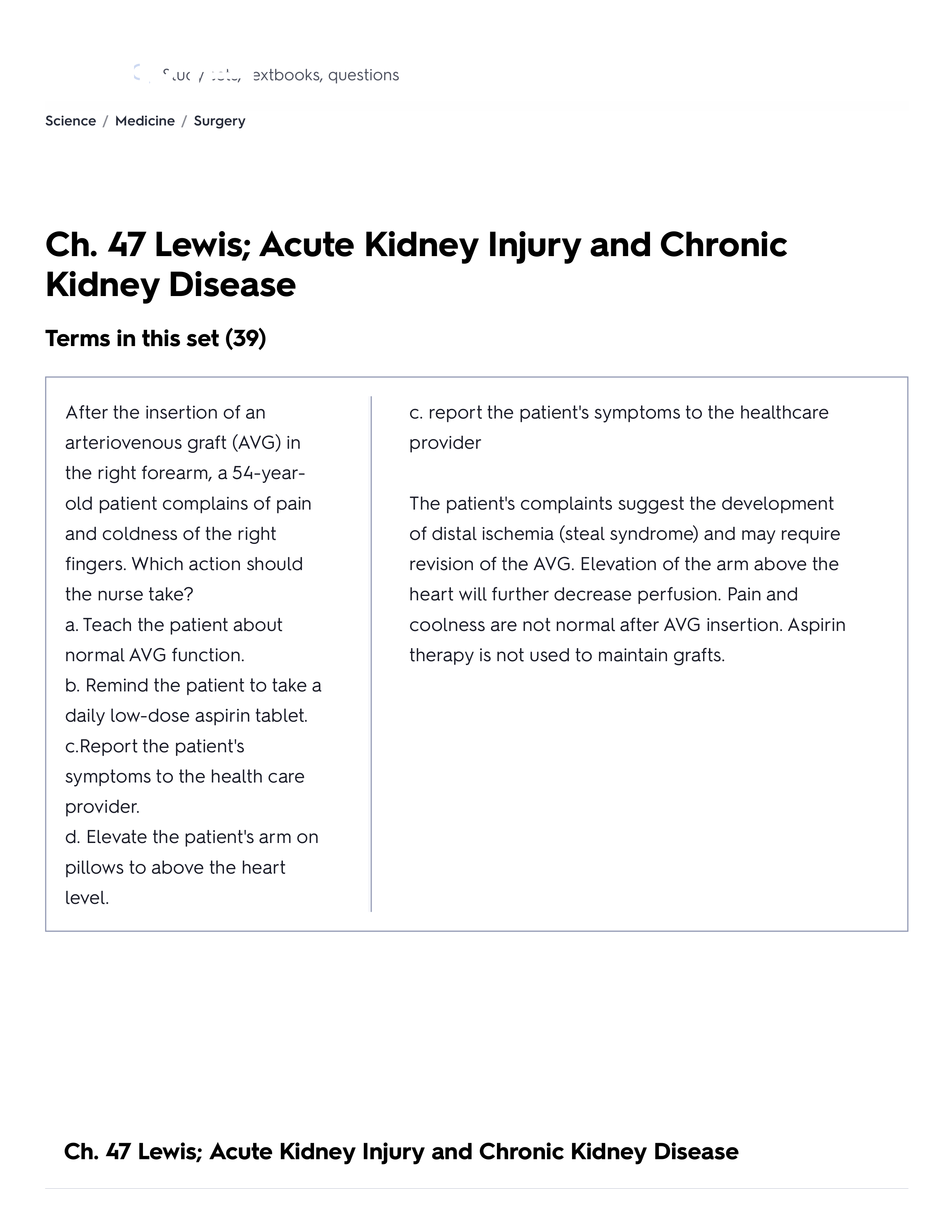 Ch. 47 Acute Kidney Injury and Chronic Kidney Disease Review Questions Sherpath.pdf_de6qsqbxgy5_page1