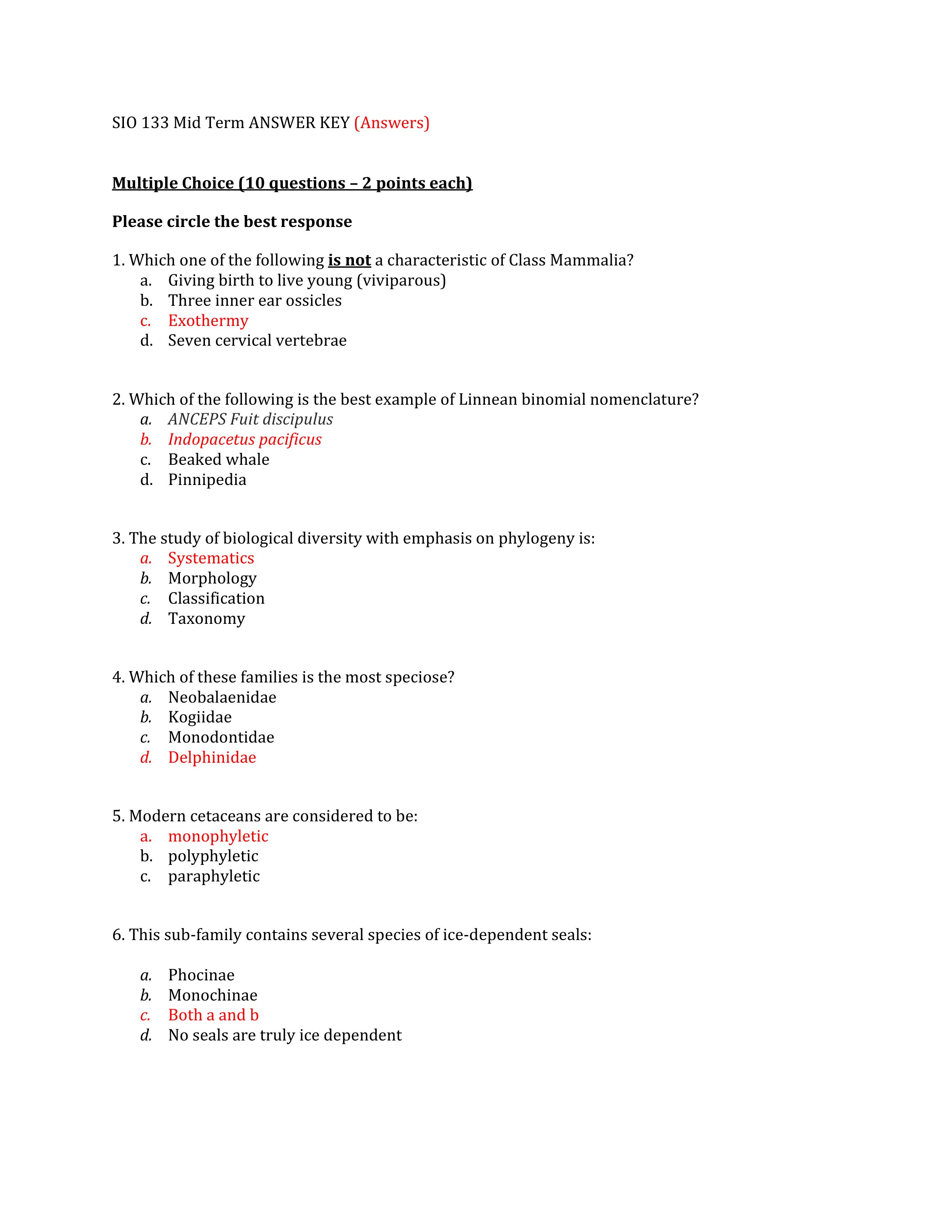 SIO 133 Midterm_Answer Key_de7rrzago71_page1