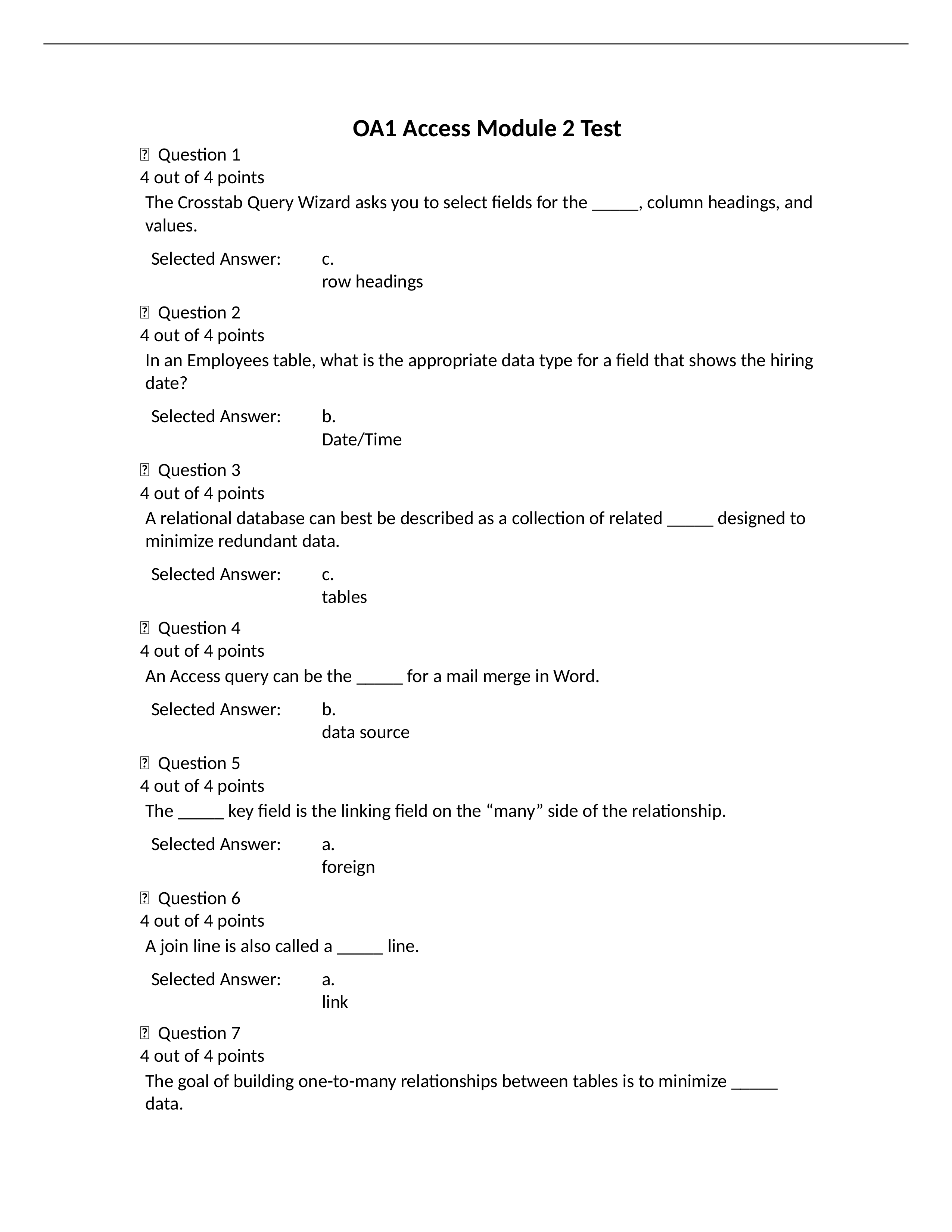 OA1 Access Module 2 Test.docx_de9xzknpklk_page1