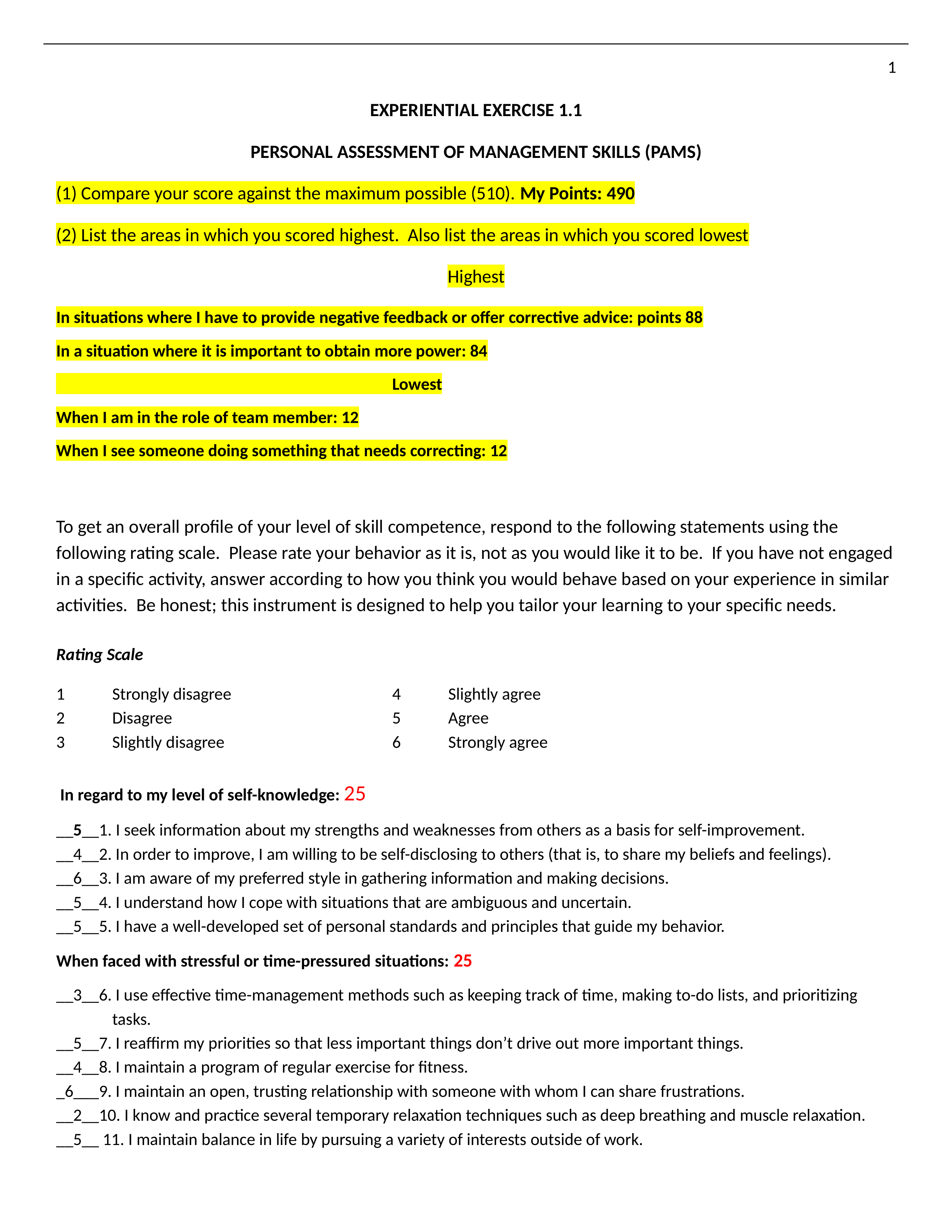 PERSONAL ASSESSMENT OF MANAGEMENT SKILLS (PAMS)_deah8hlgdix_page1