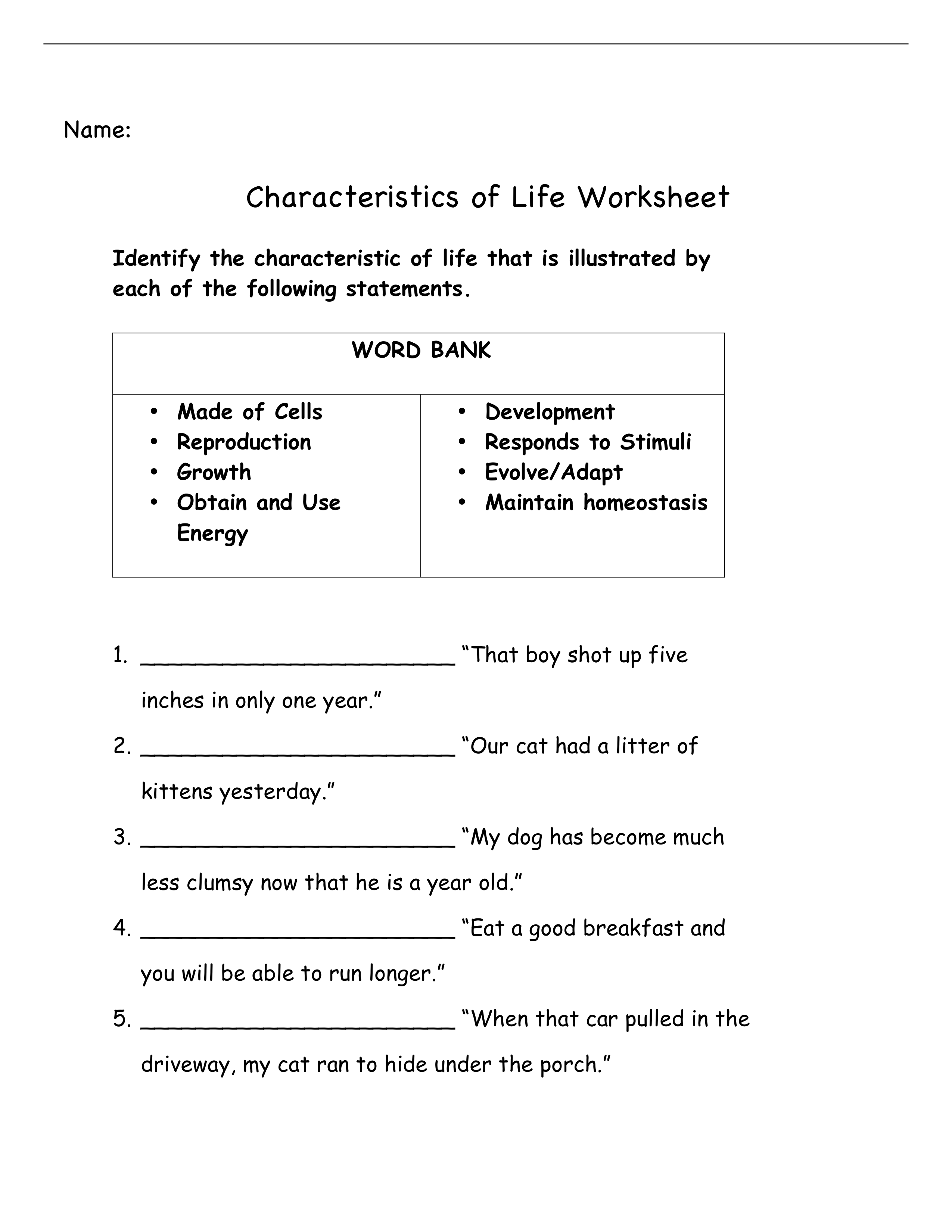 Characteristics of Life Student Worksheet.pdf_debgbzov8u8_page1