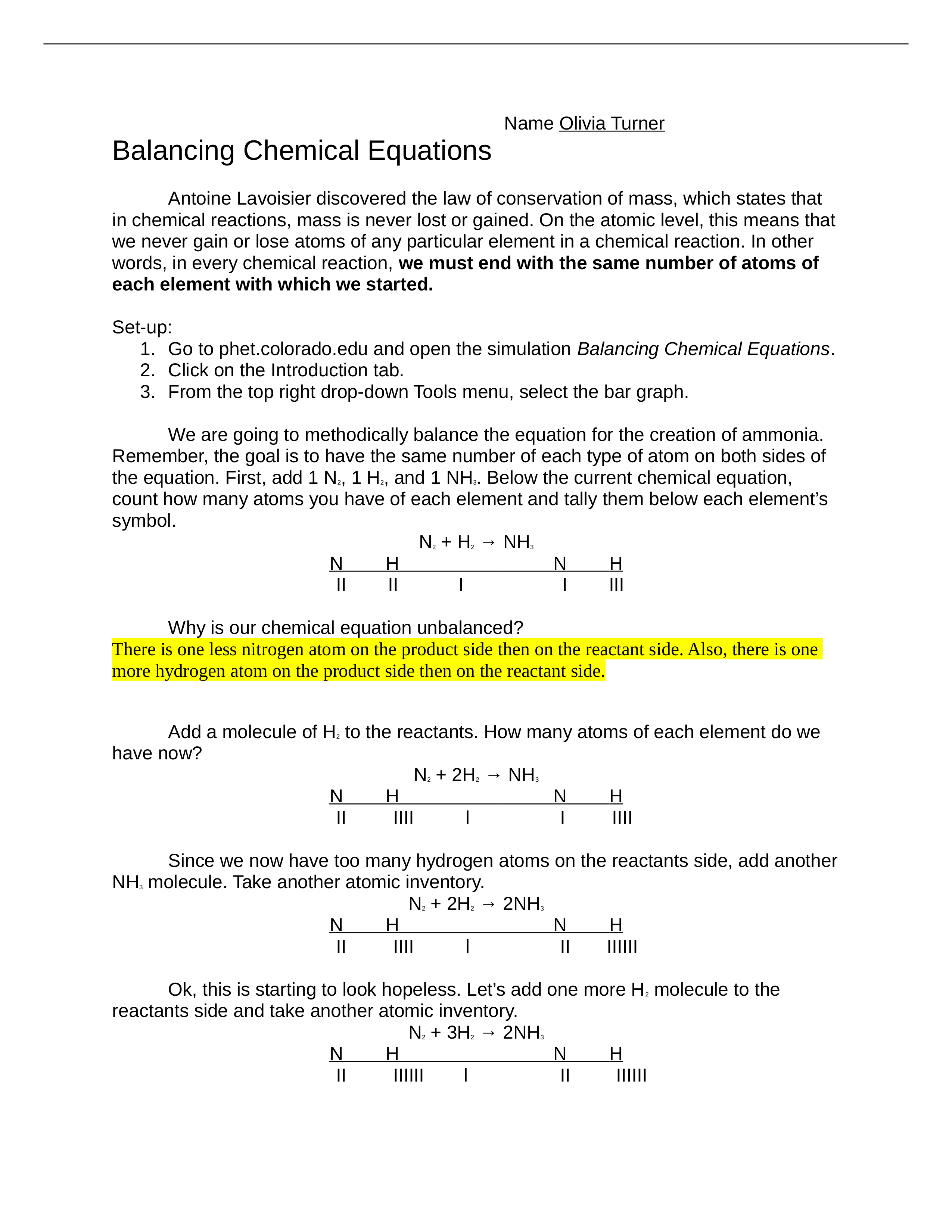 Balancing Chemical Equations PhET Lab- Week 9.docx_decc3rwtnoi_page1