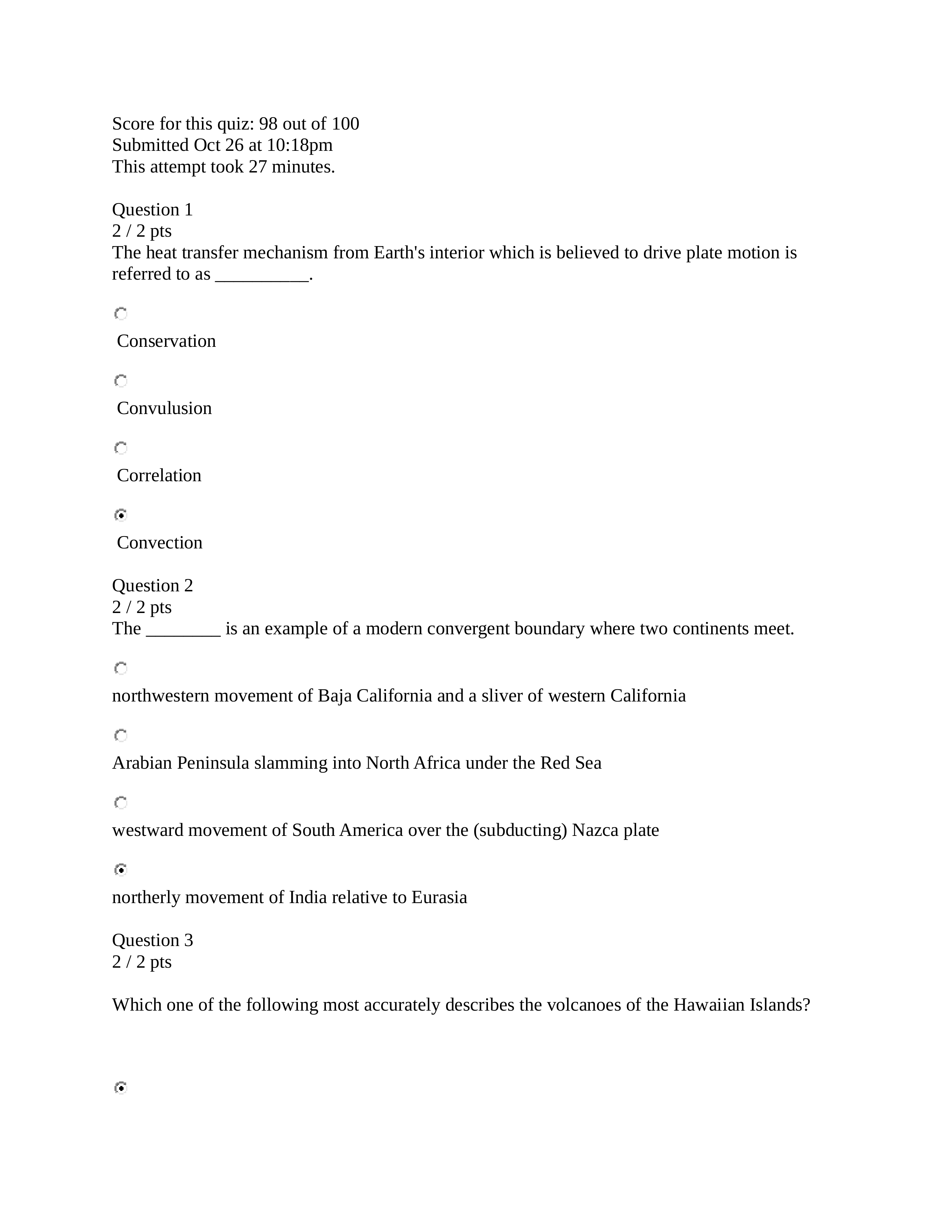 Exam Unit 3 Earth Science_deff10qgviw_page1