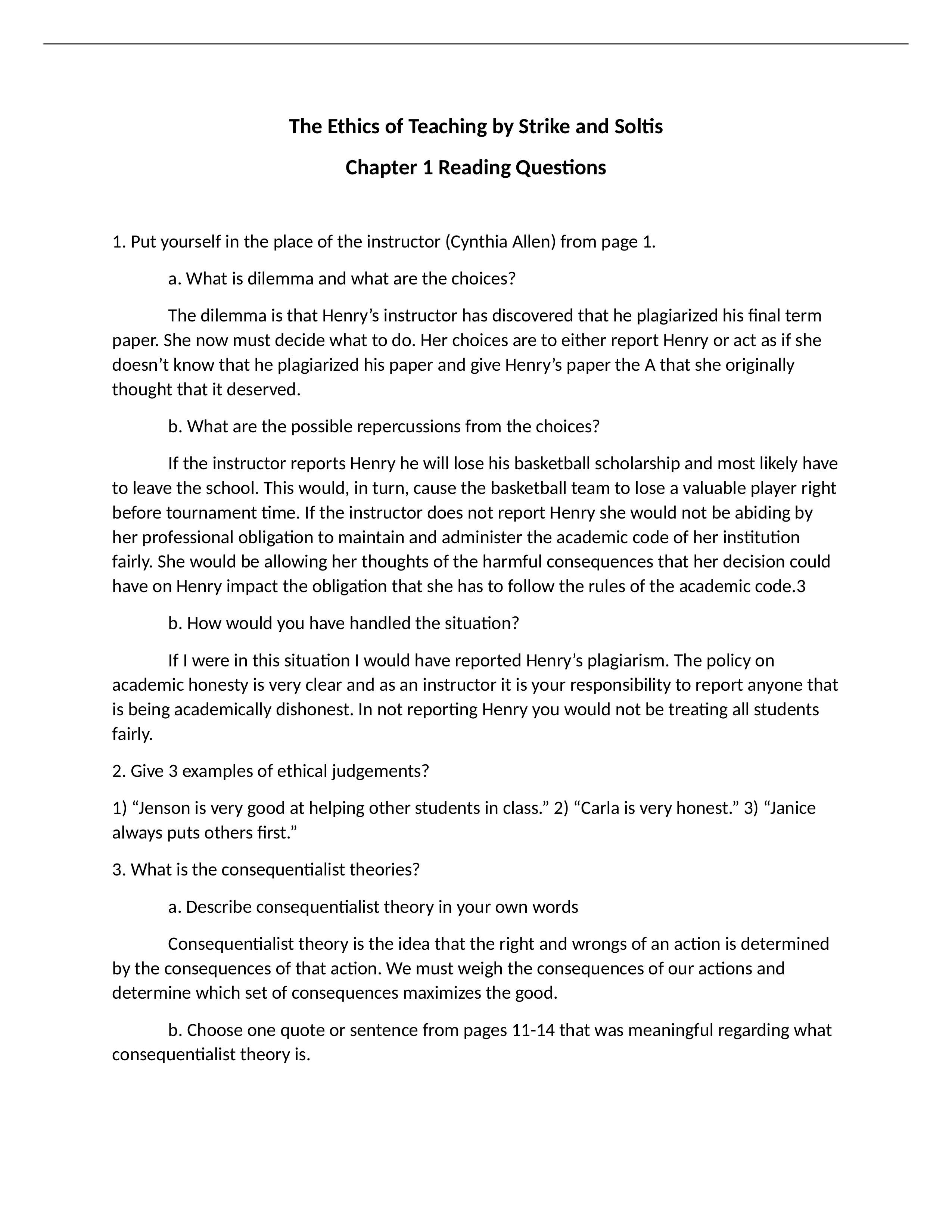 Strike and Soltis Chapter 1 reading questions.docx_defjd41gmdp_page1