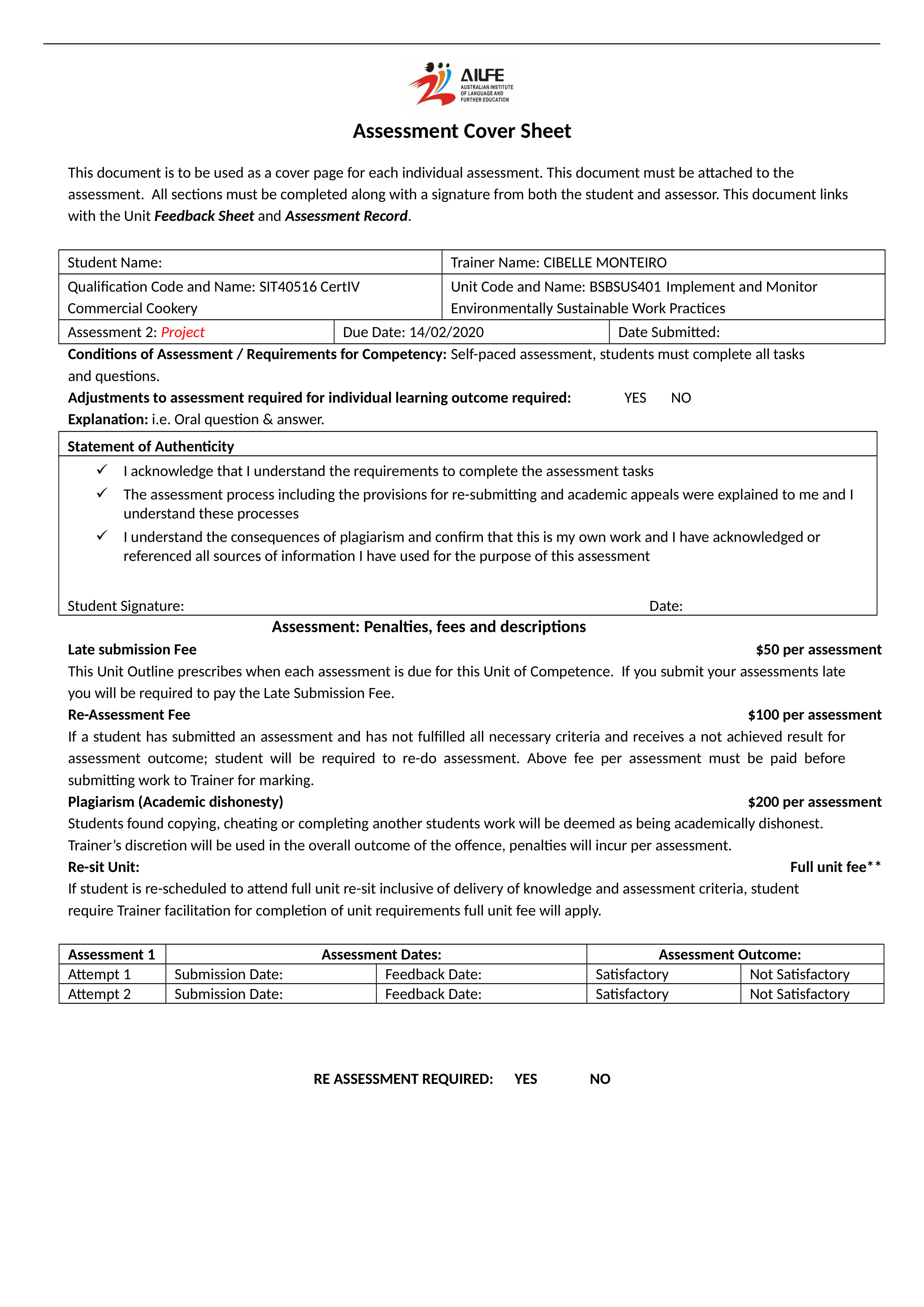 BSBSUS401 Assessment 2 - Project.docx_degx6bftnn7_page1