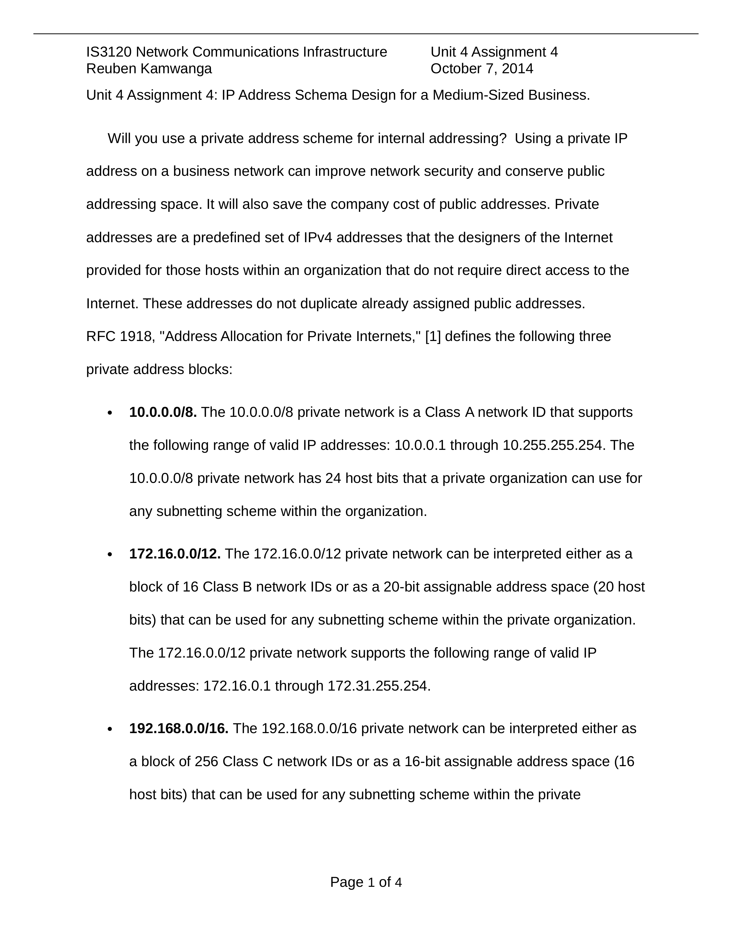 IS3120 Unit 4 Assignment 1_dehxejhza5i_page1