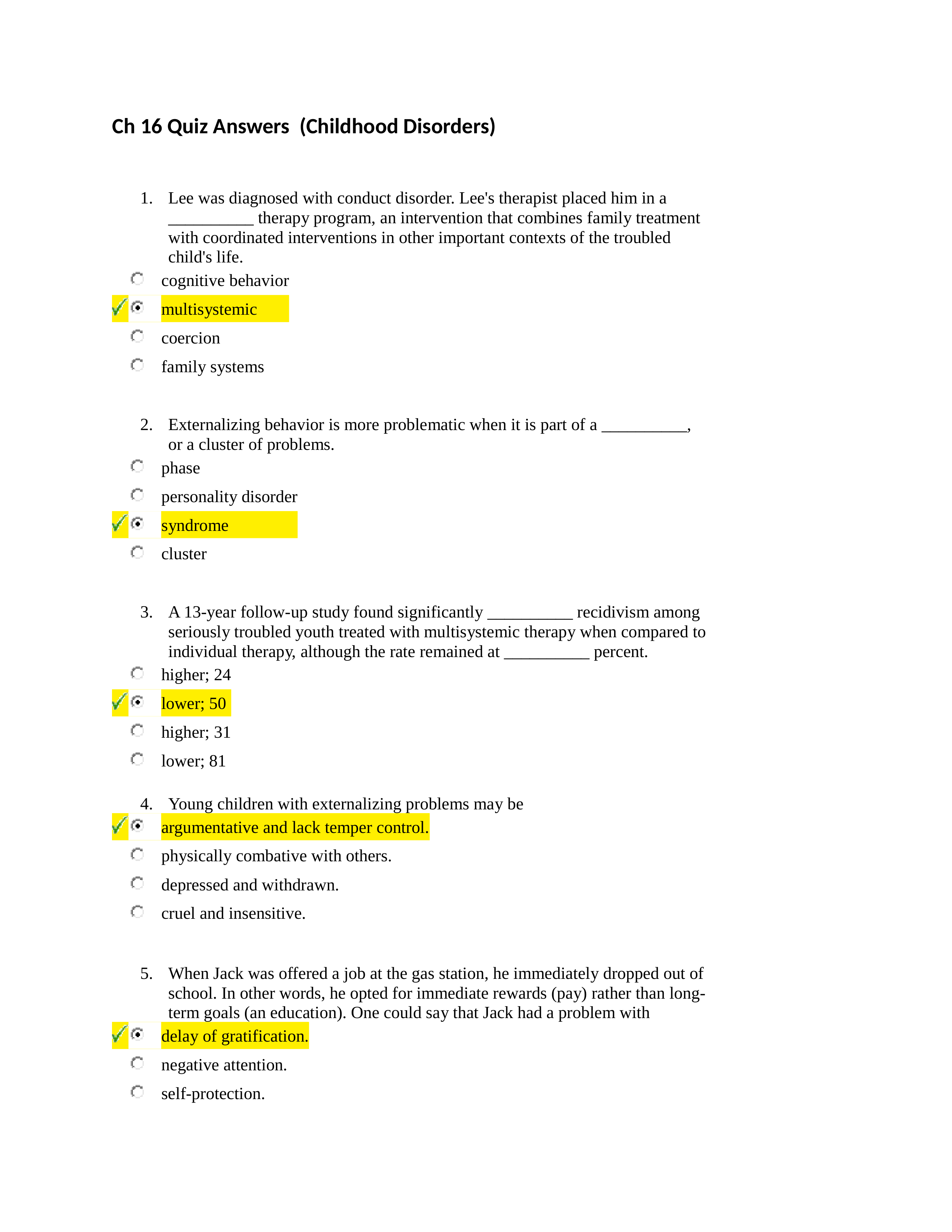 Ch 16 Quiz Answers - Childhood Disorders_deipskwqpj0_page1