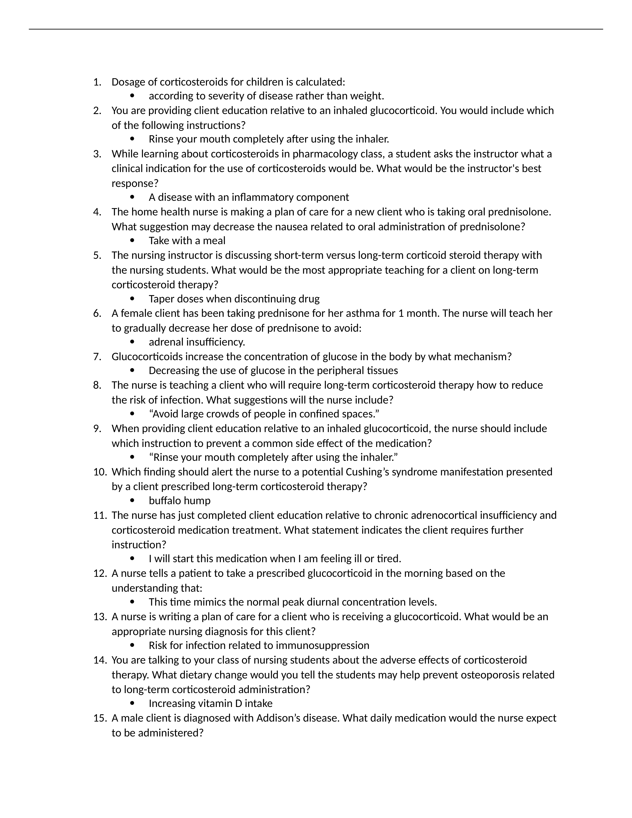 Pharmacology - Chapter 17 Drug Therapy with Corticosteroids.docx_dek68shucic_page1