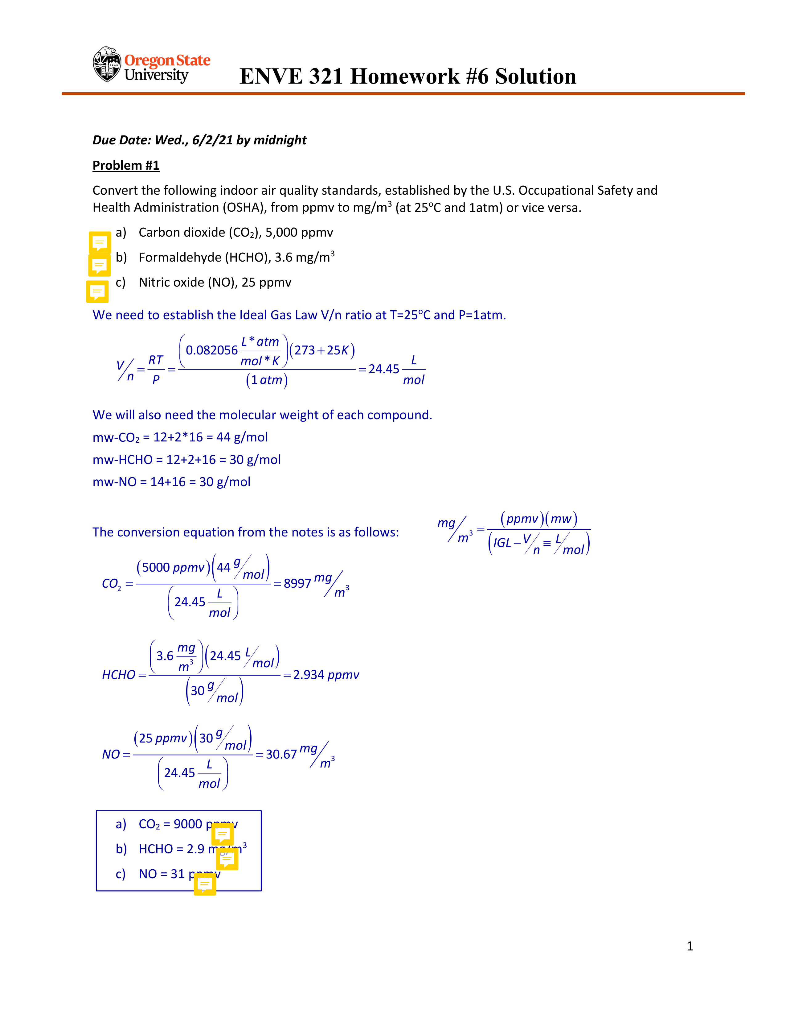 ENVE 321 Sp21 Homework #6 Solution.pdf_dekt4beruu9_page1