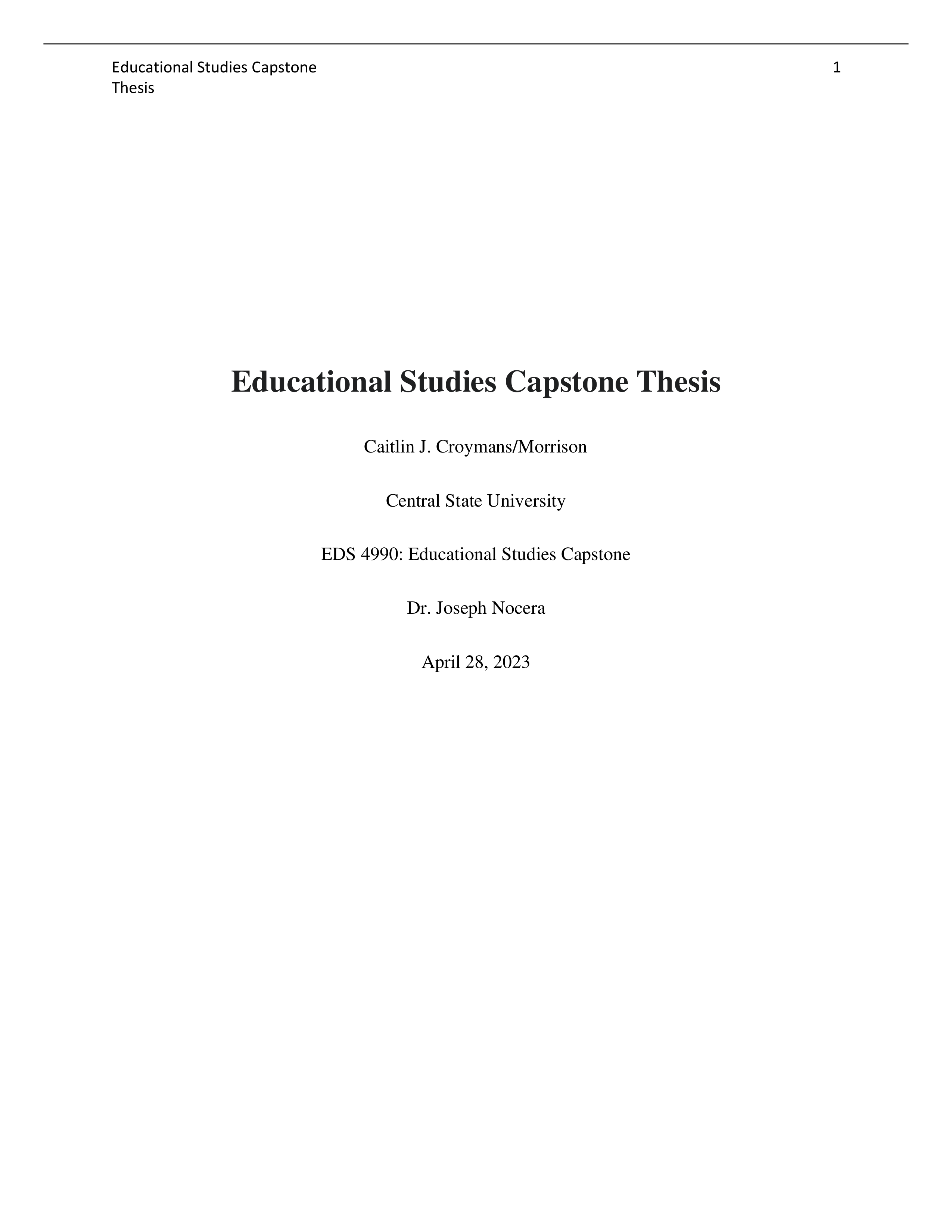 Educational Studies Capstone Thesis.pdf_denafd9f8bo_page1