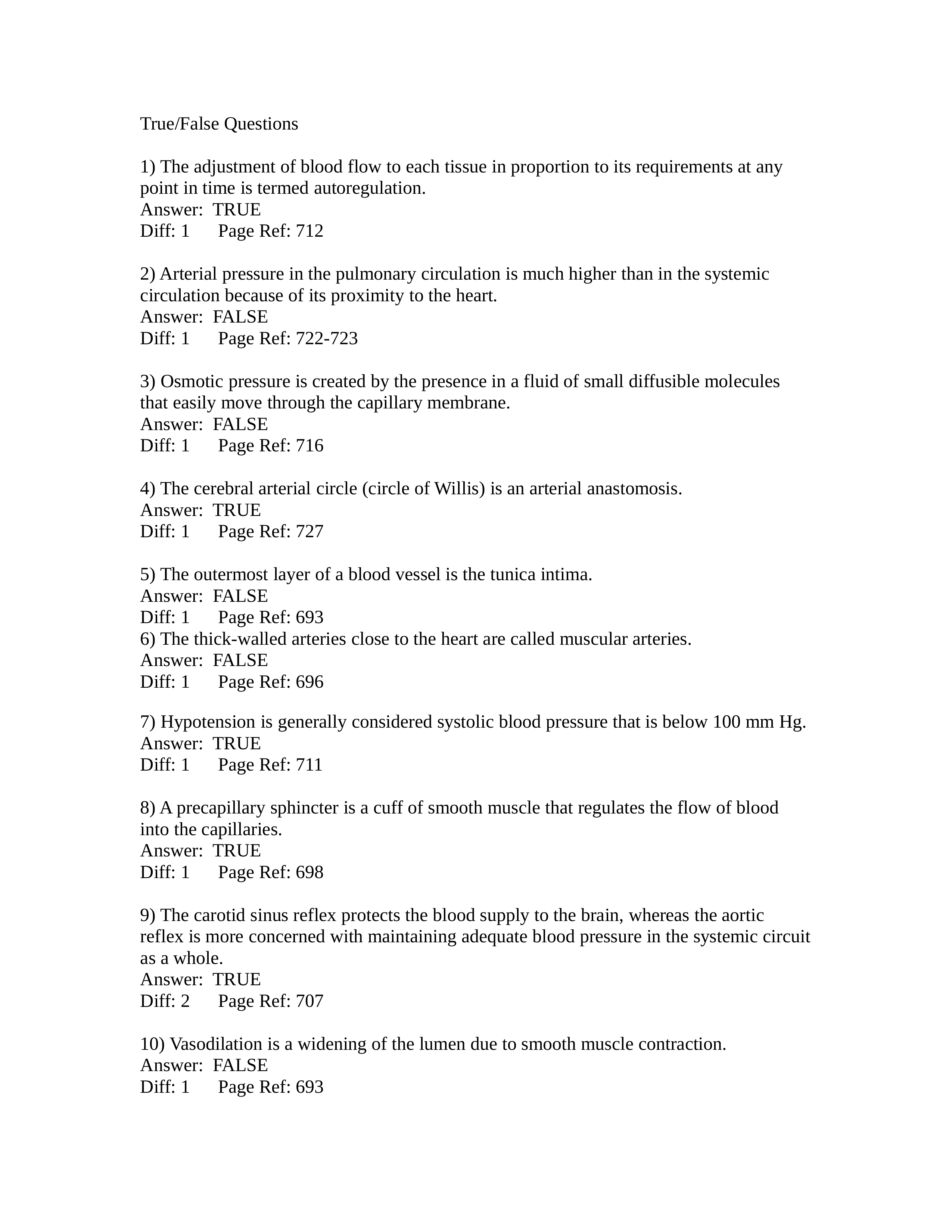 Practice test Blood vessel.doc_deo4m4hqma1_page1