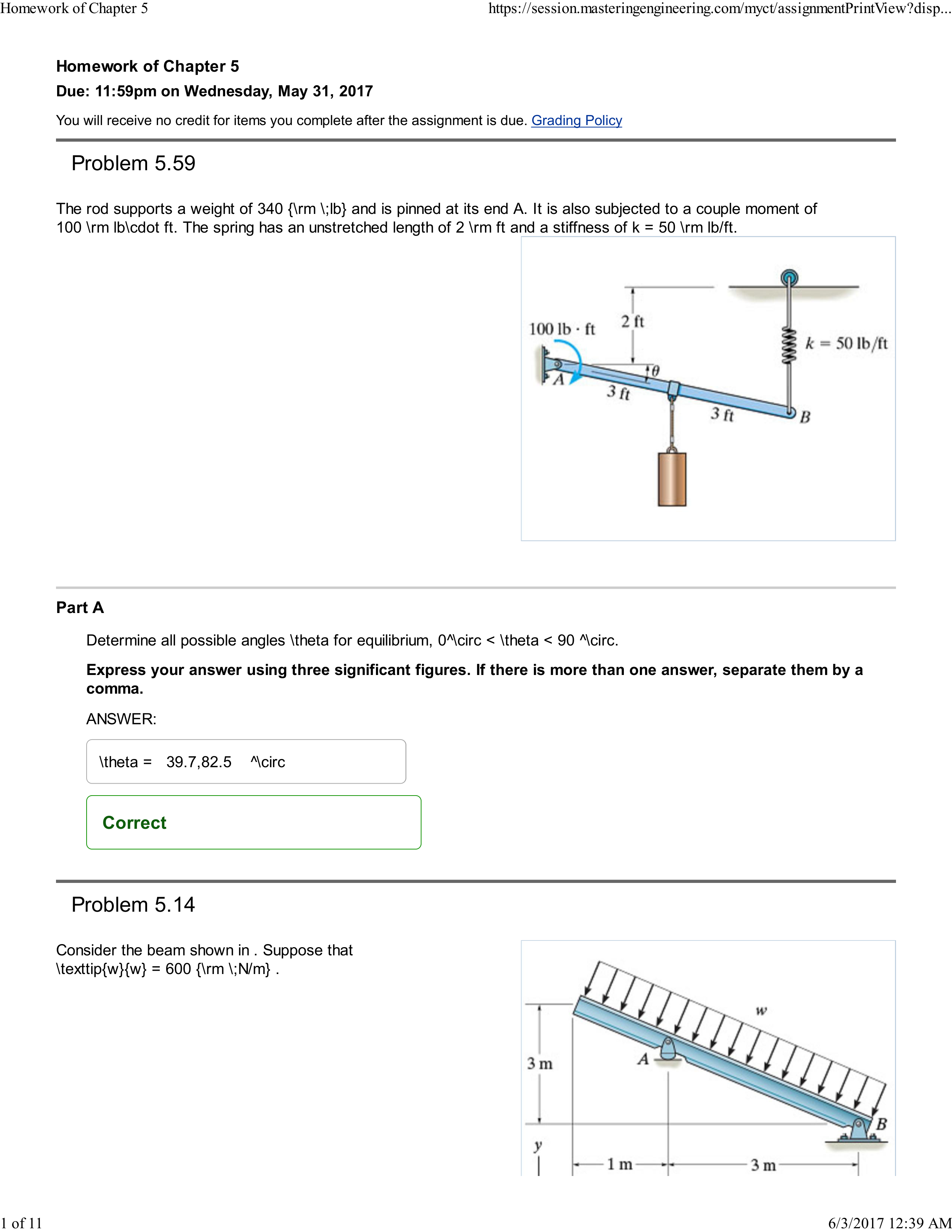 Homework of Chapter 5_deoyvo673fq_page1