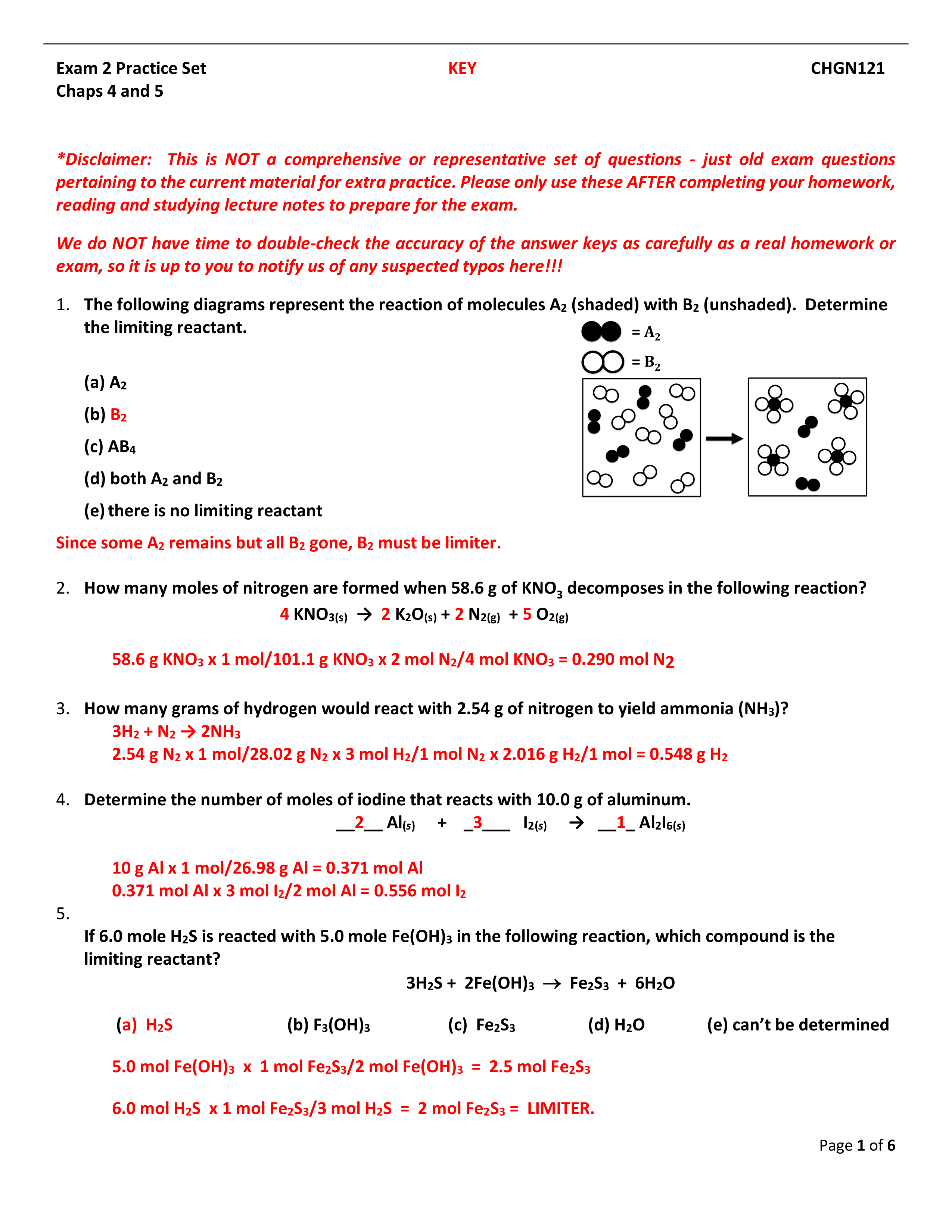 Exam 2 Practice Set - Chap 4 and 5- KEY.f19.pdf_depnbzfpb4t_page1