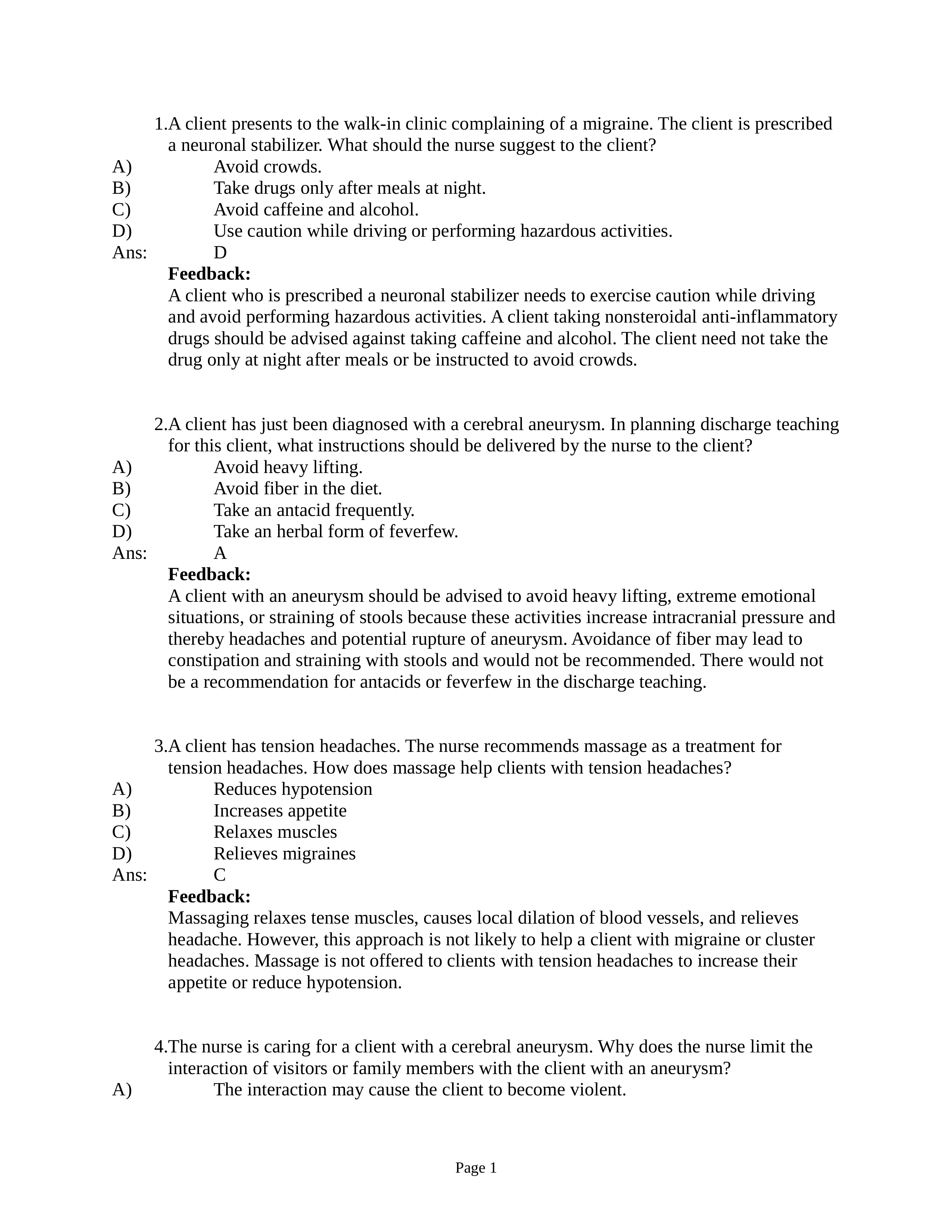 Chapter 38, Caring for Clients With Cerebrovascular Disorders.rtf_deqxvqn38k7_page1