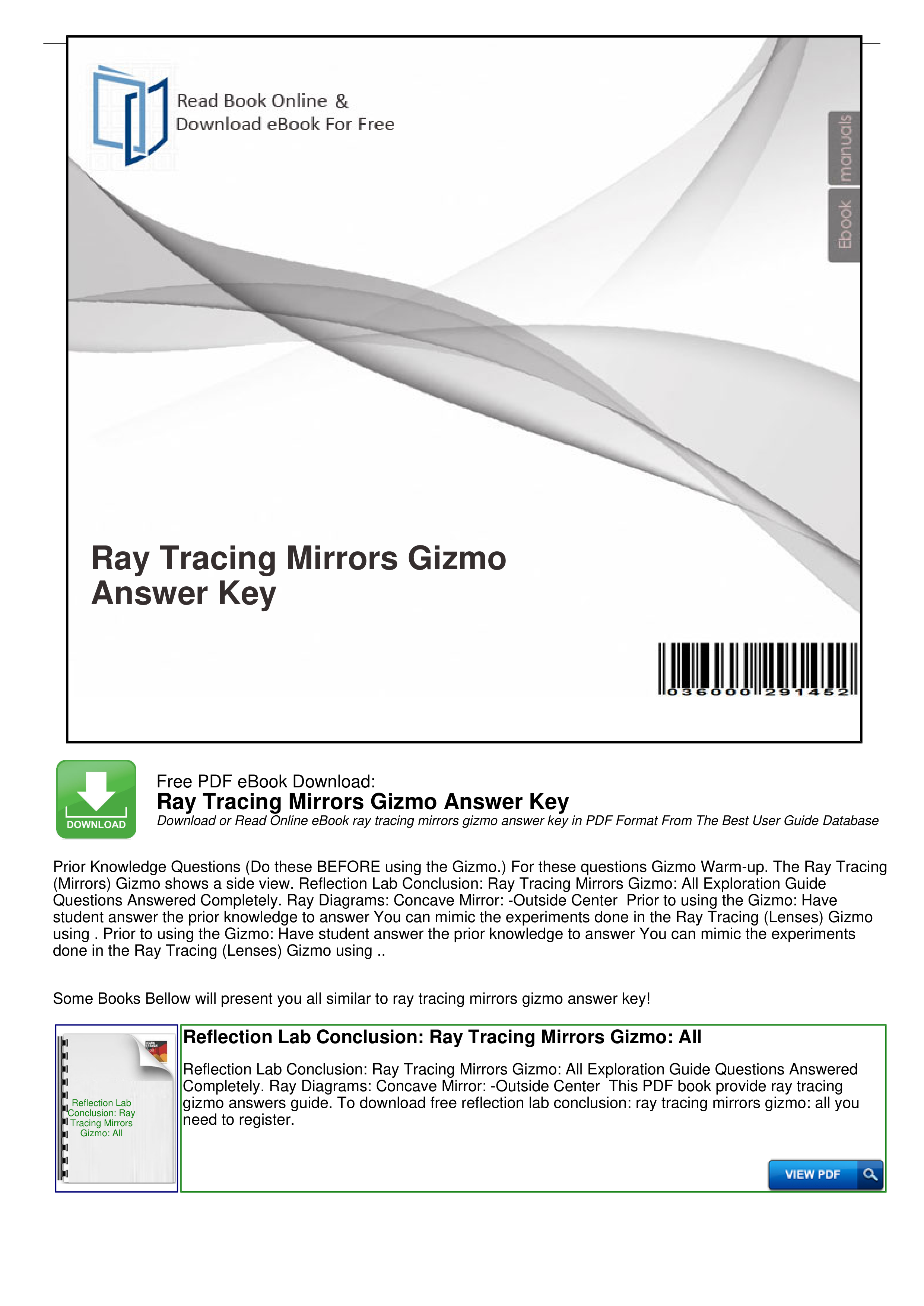 Ray Tracing Mirrors Gizmo Answer Key.pdf_detdlhll8w6_page1