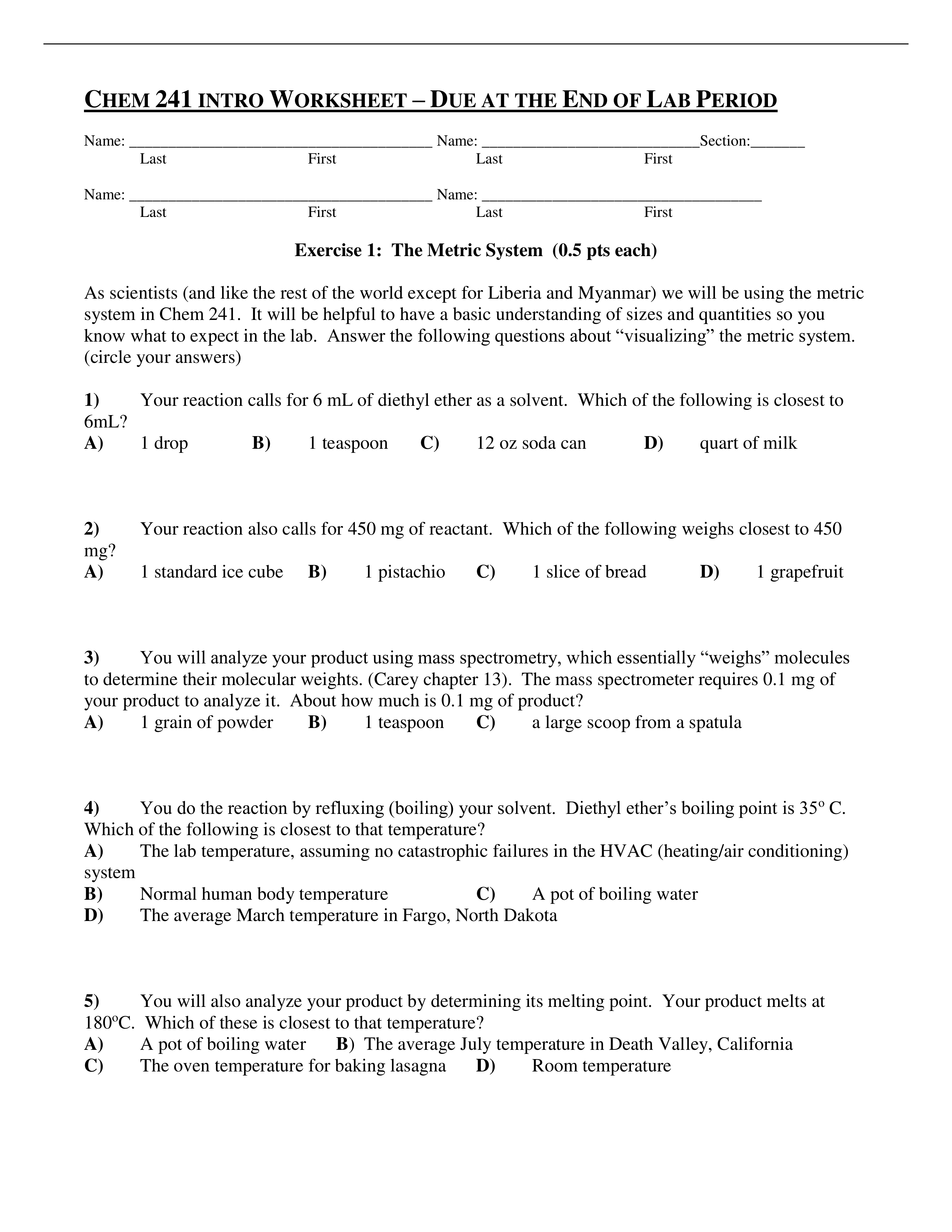 Chem 241 Check in worksheet.pdf_deu49oogfew_page1