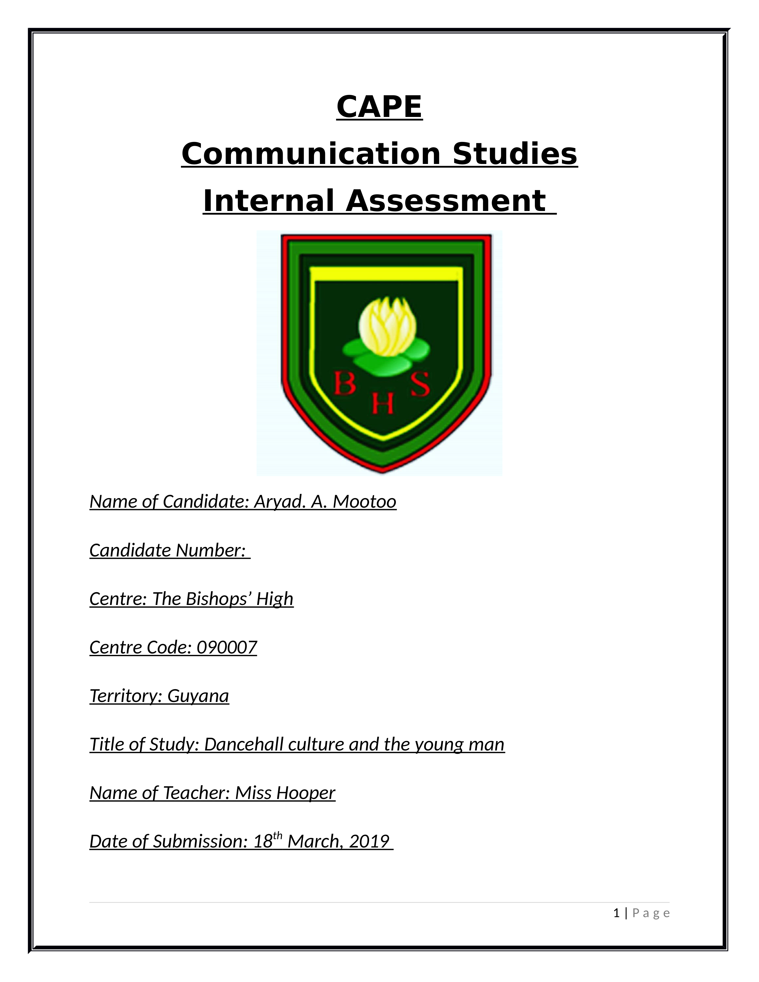 communication studies ia.docx_dex438dtm9q_page1