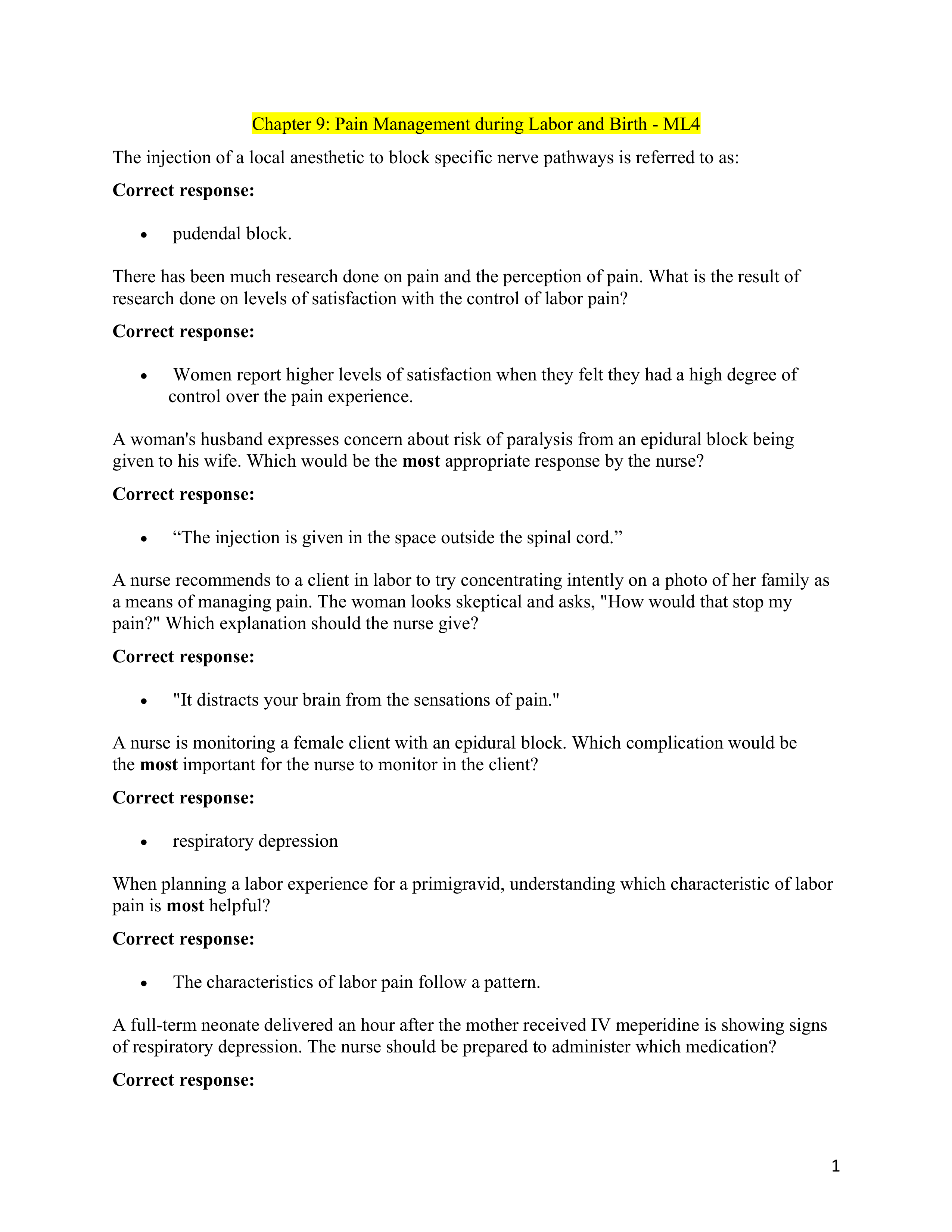 Chapter 9- Pain Management during Labor and Birth - ML4.pdf_dexgn68zdp8_page1