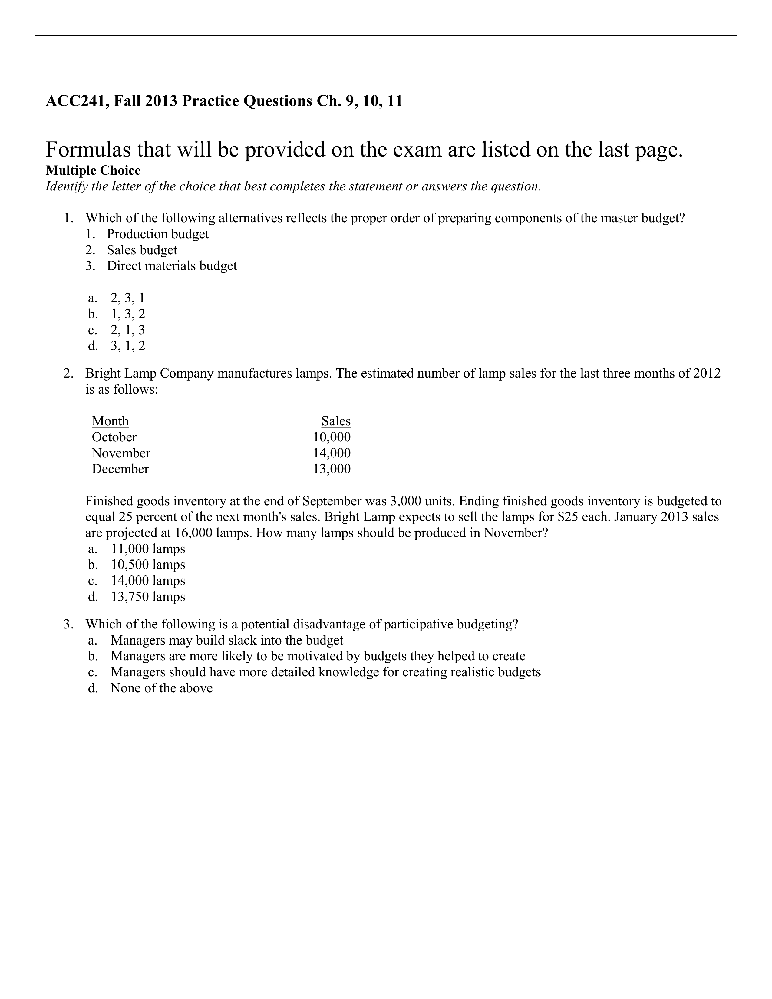 ACC241 2013 PQ Exam3_dexlkomgnem_page1