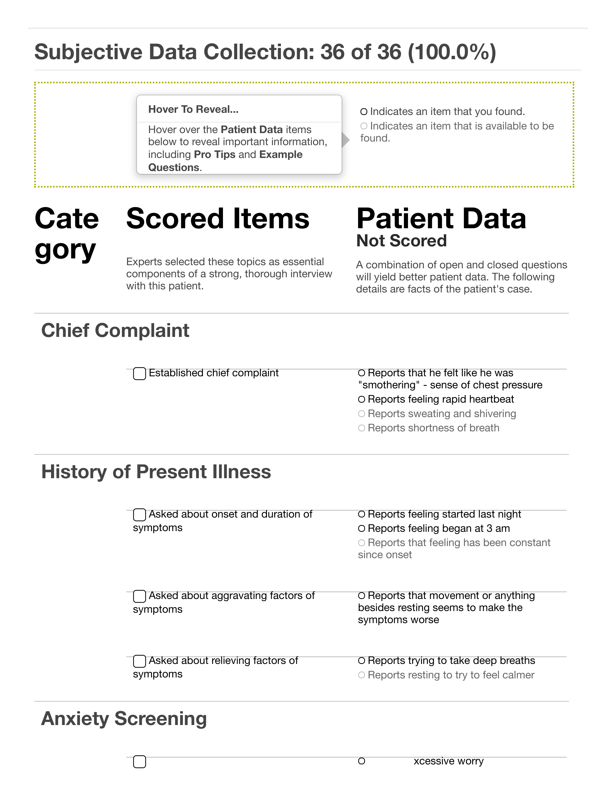 Focused Exam_ Anxiety _ Completed _ Shadow Health.pdf_df7oyrno4w1_page1