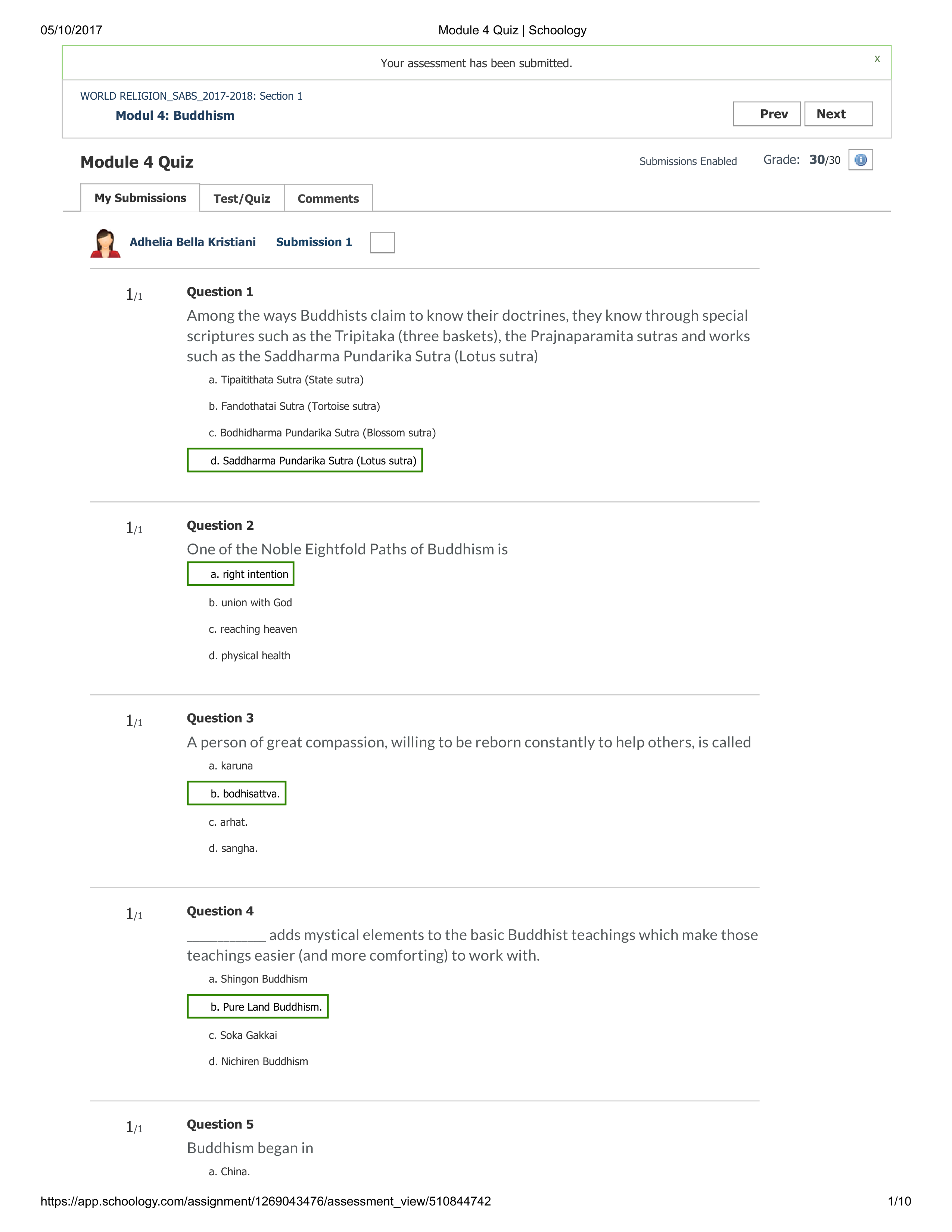 Module 4 QUIZ _ Schoology.pdf_dfa43h2hb8q_page1