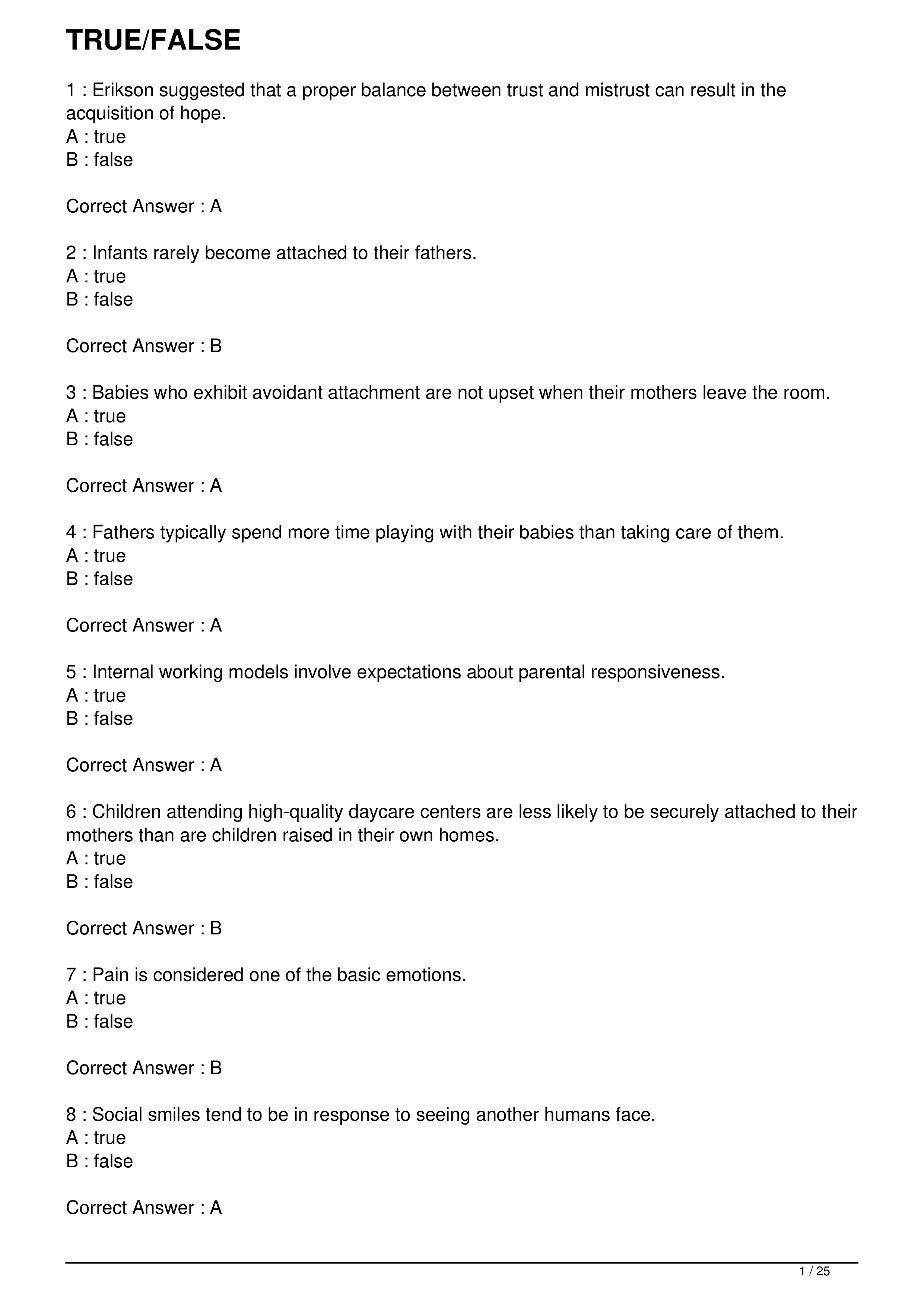 Chapter 05 Human Development A Lifespan View 1ALL POSSIBLE TEST AND ESSAY ANSWERS.pdf_dfasa79ies7_page1