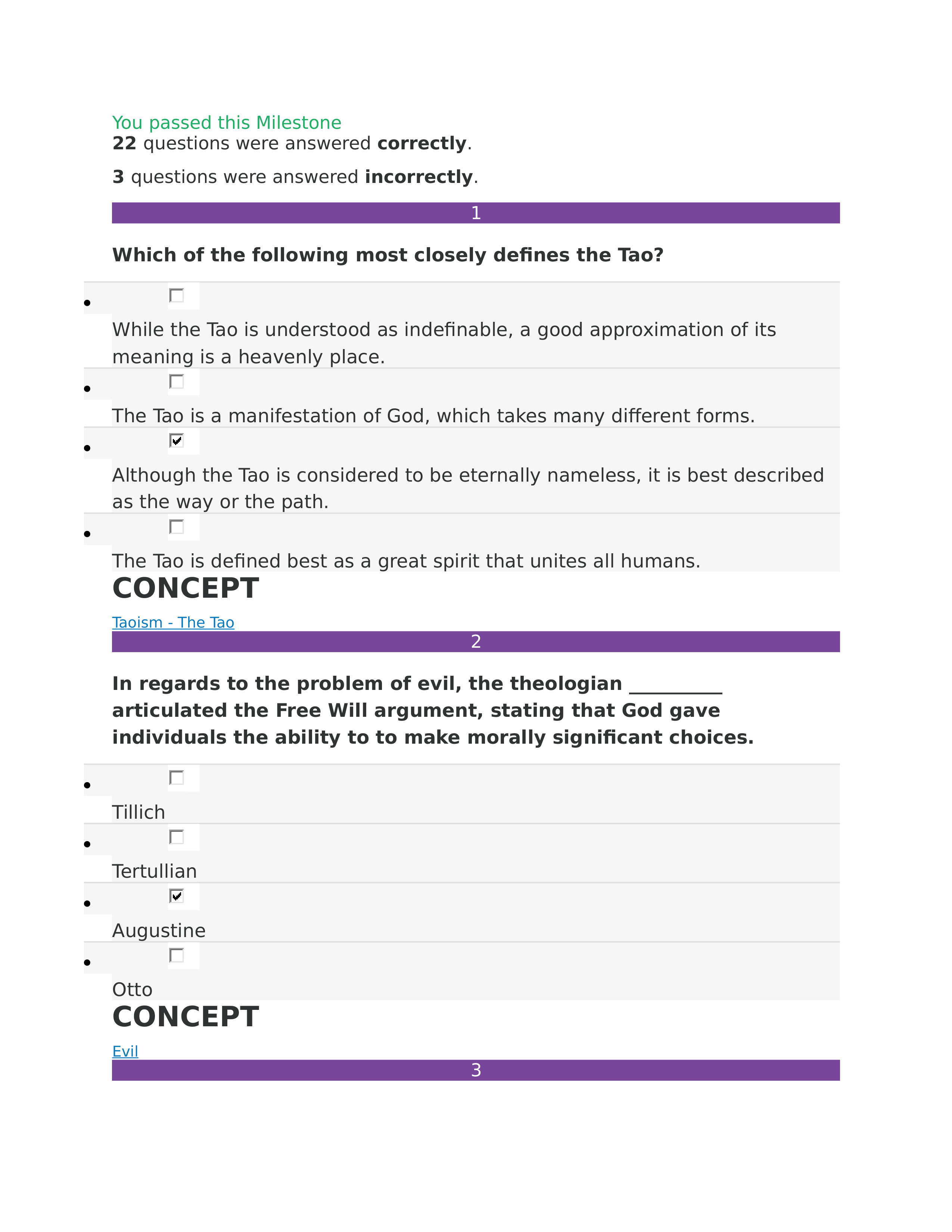 Milestone 2 Identify Common Elements of Religions Sophia.docx_dfavht044d5_page1