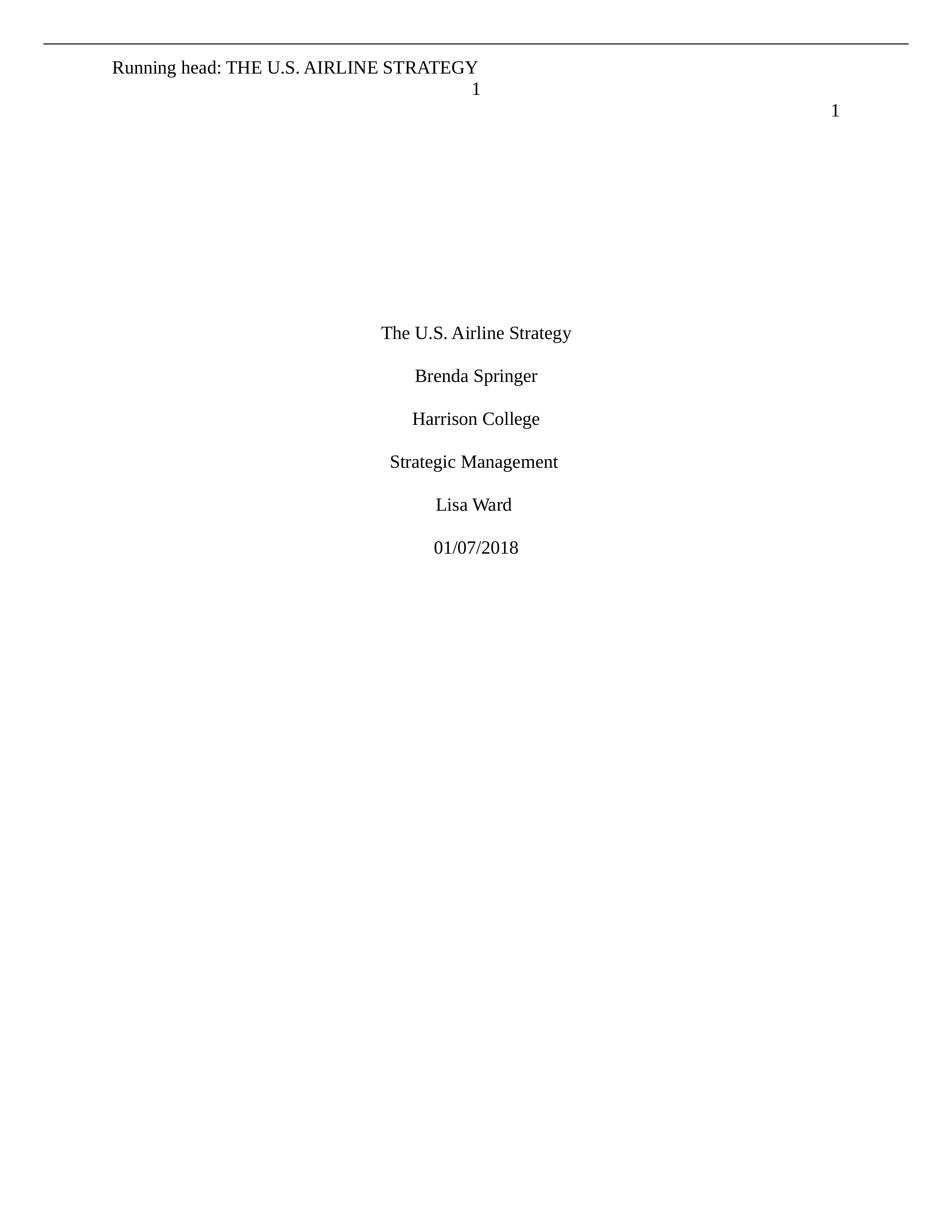 Springer_B_Week 2_The U.S. Airline Strategy.docx_dfe28ulnh9i_page1