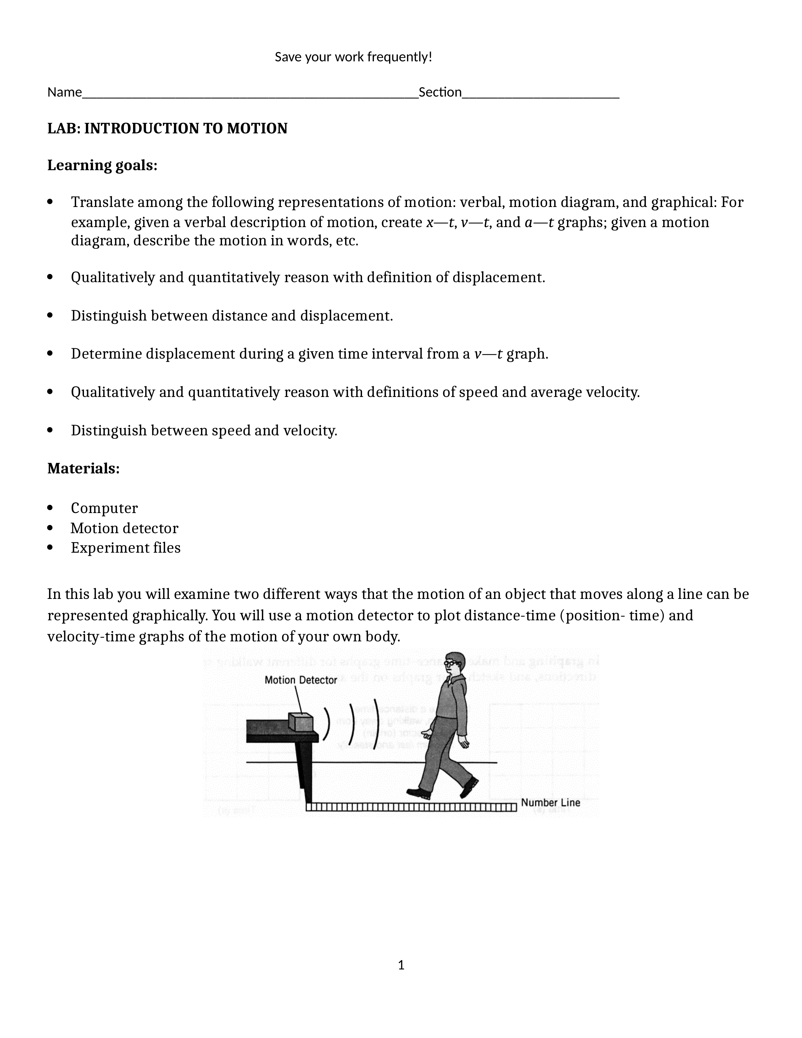 Lab Introduction to Motion_dfep2xra81u_page1