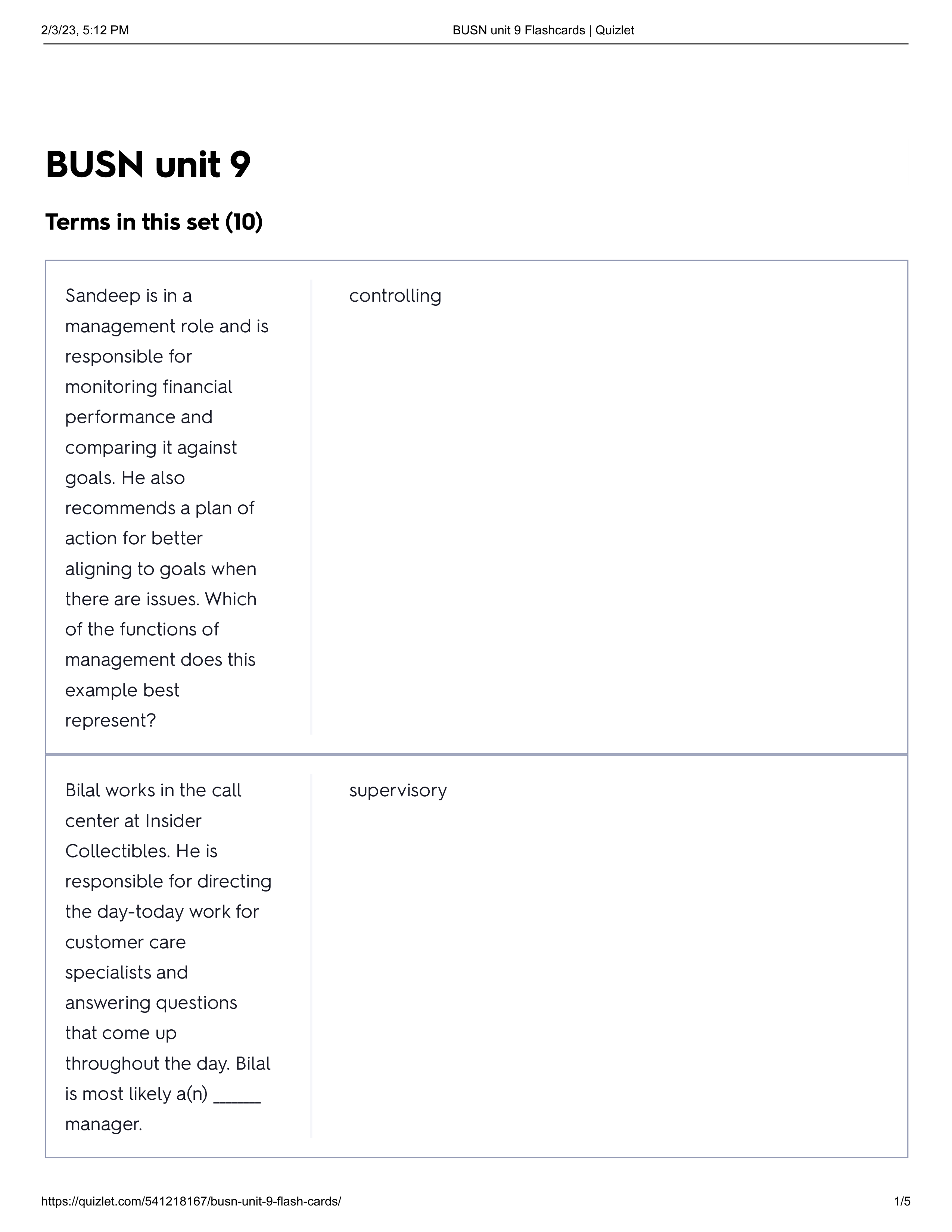 BUSN unit 9 Flashcards 5.pdf_dfetkf3owq9_page1